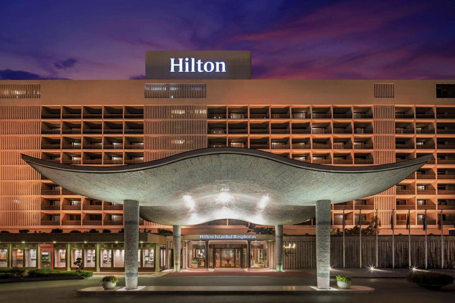 Hilton Istanbul Bosphorus 5* 2