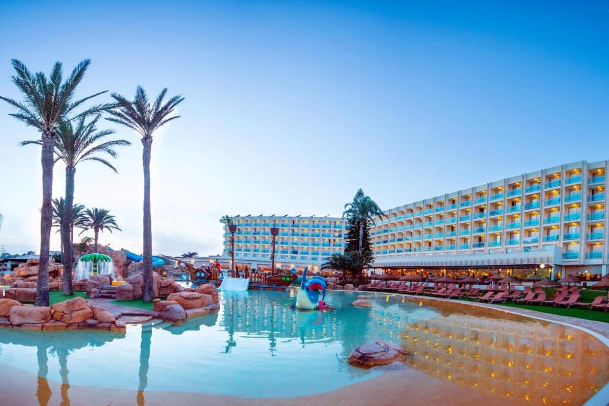 Evenia Zoraida Resort 4* 0