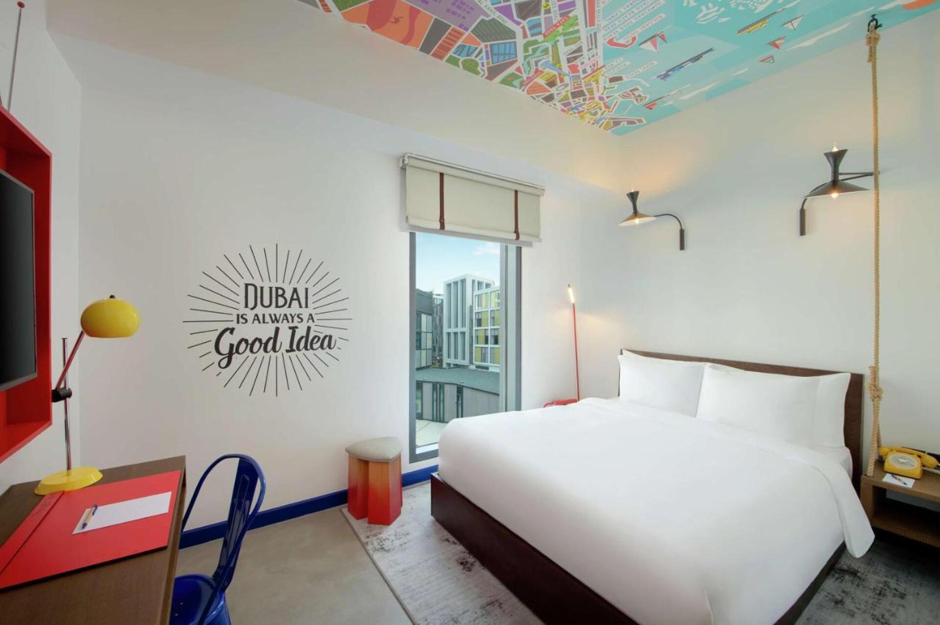 Hampton by Hilton Dubai Al Seef 19