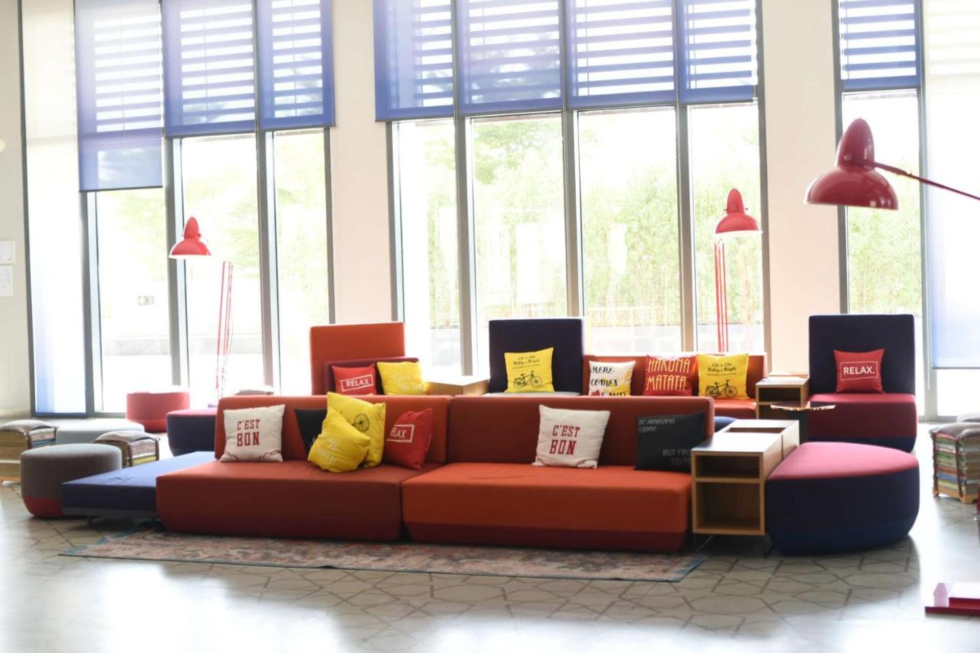 Hampton by Hilton Dubai Al Seef 9