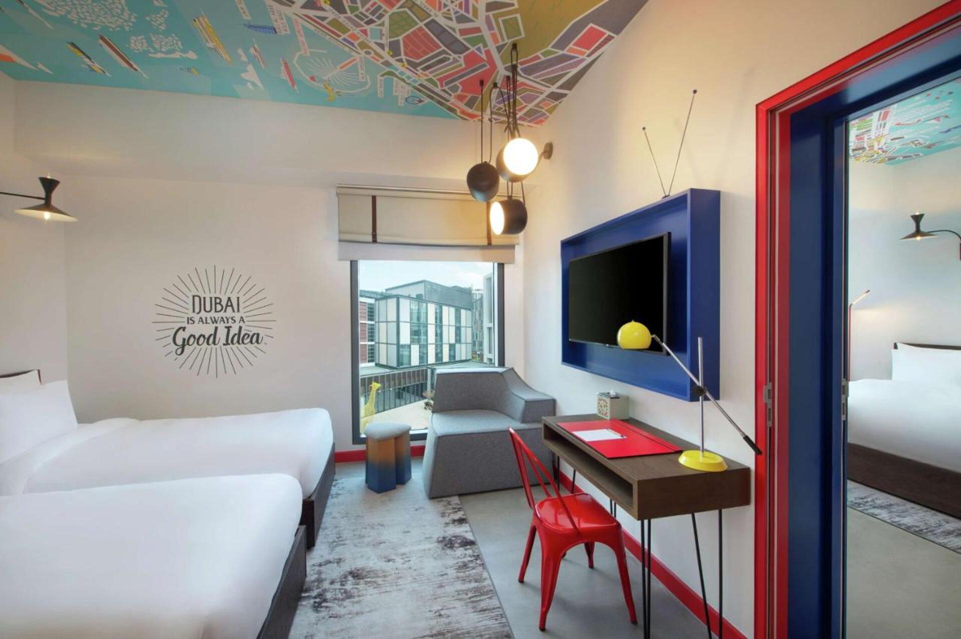 Hampton by Hilton Dubai Al Seef 15