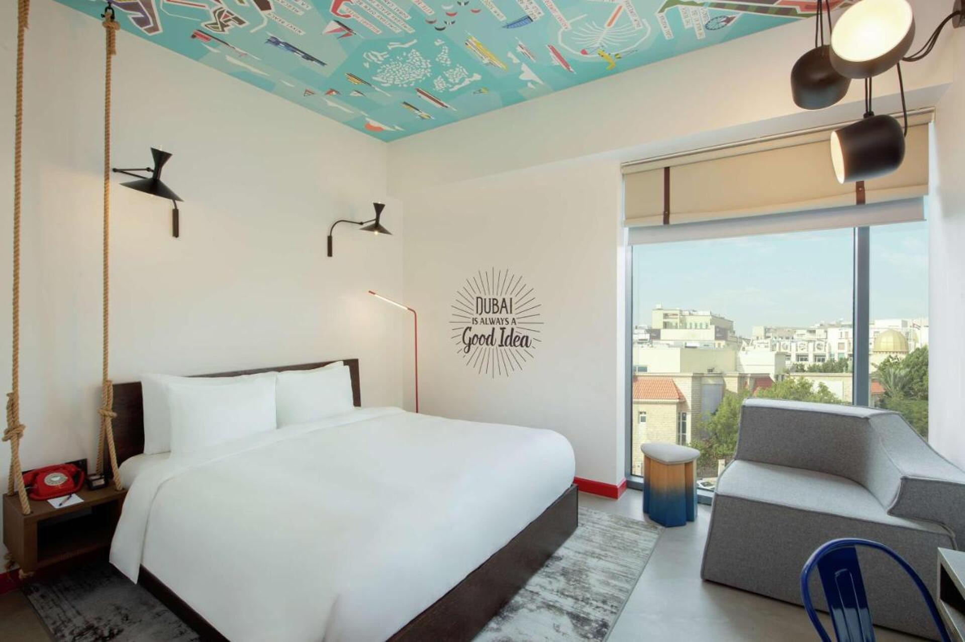 Hampton by Hilton Dubai Al Seef 22