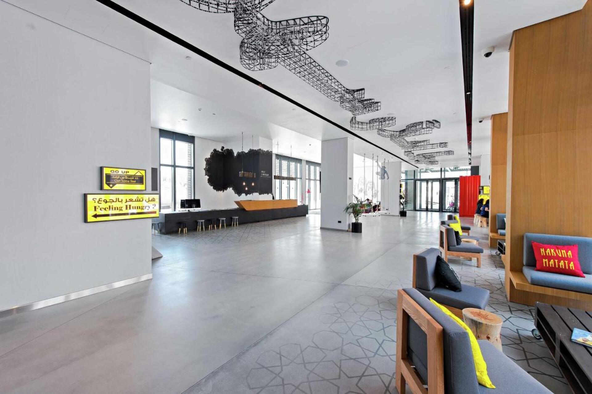 Hampton by Hilton Dubai Al Seef 5