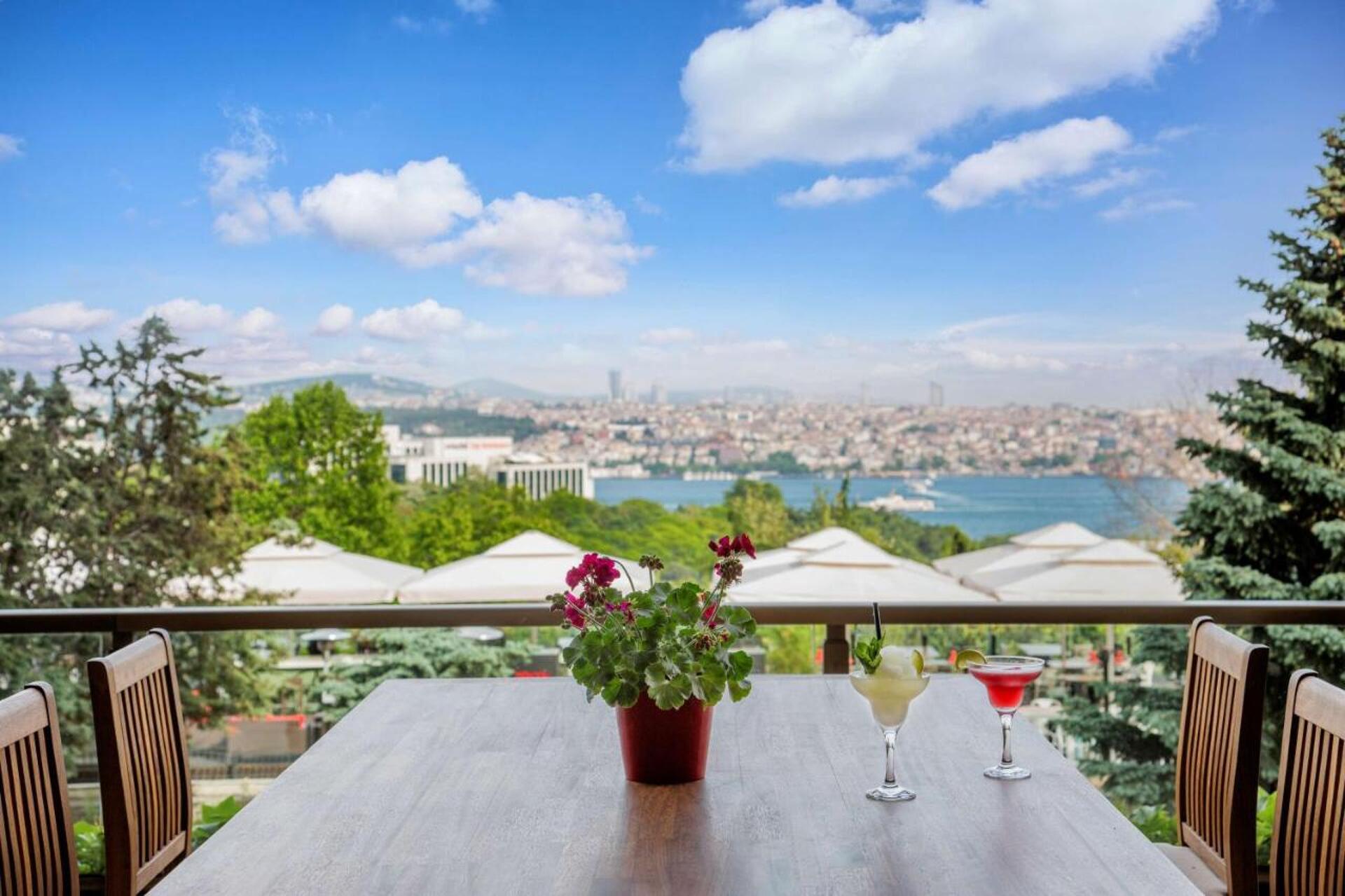 Hilton Istanbul Bosphorus 5* 26
