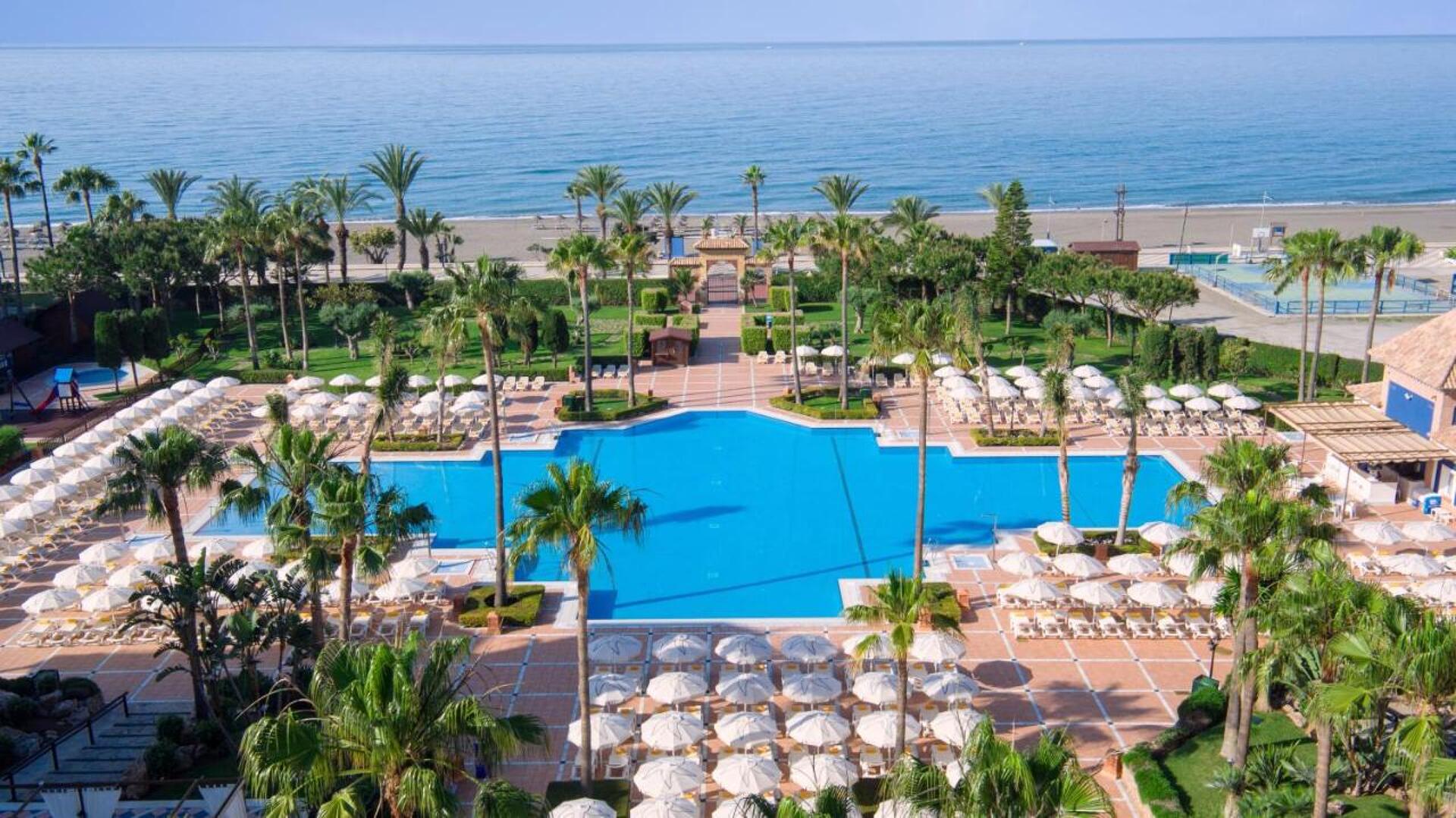 Iberostar Malaga Playa 4* 44