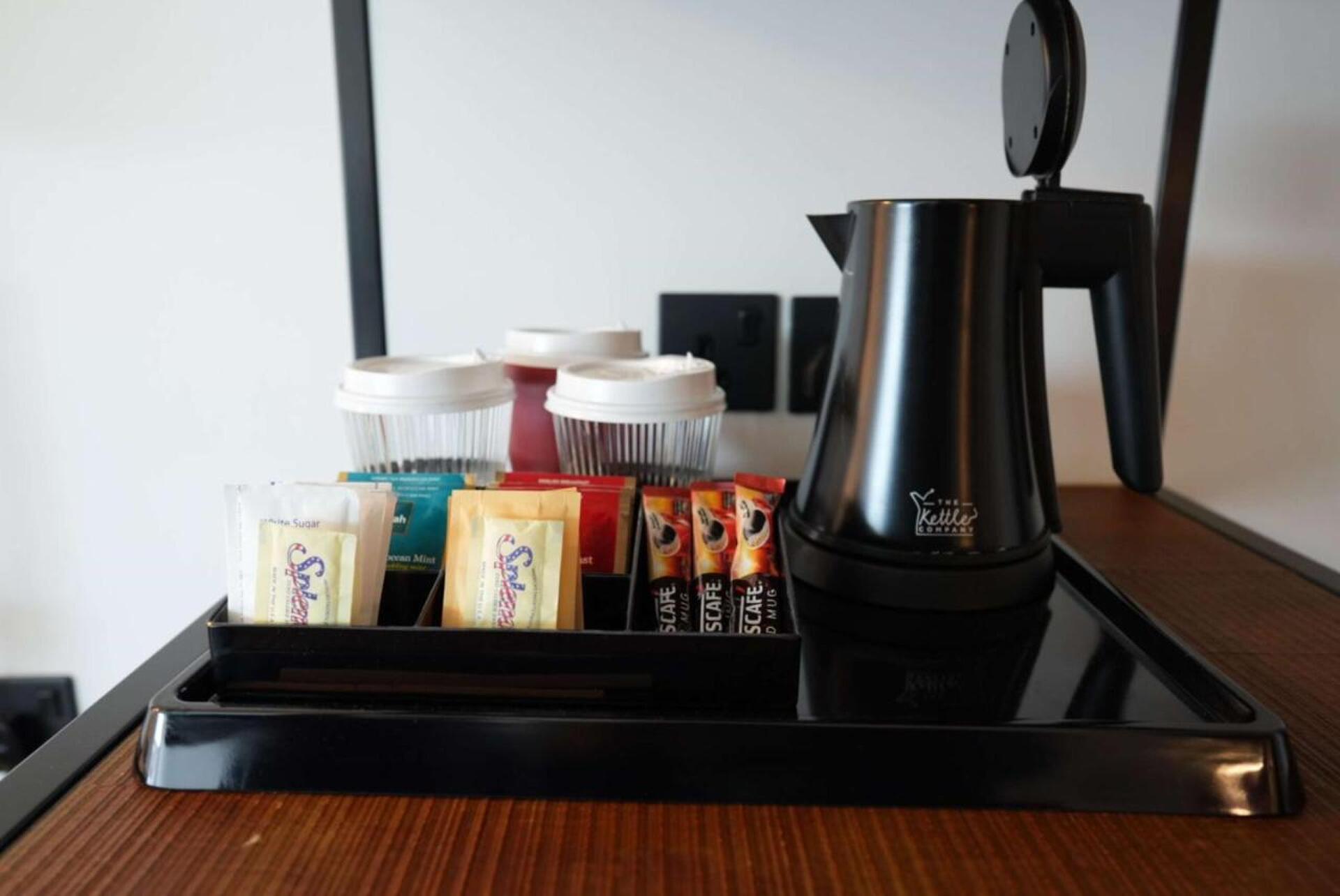 Hampton by Hilton Dubai Al Seef 28