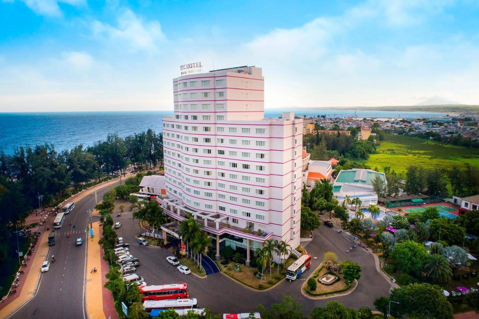 TTC Hotel Phan Thiet 4* 0