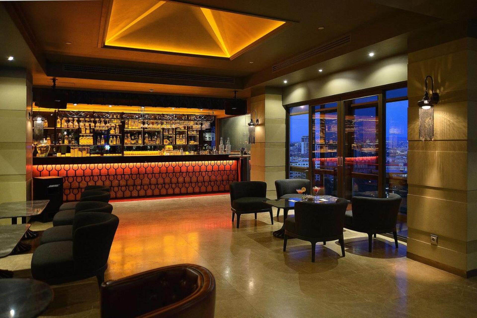 Hilton Istanbul Bosphorus 5* 29