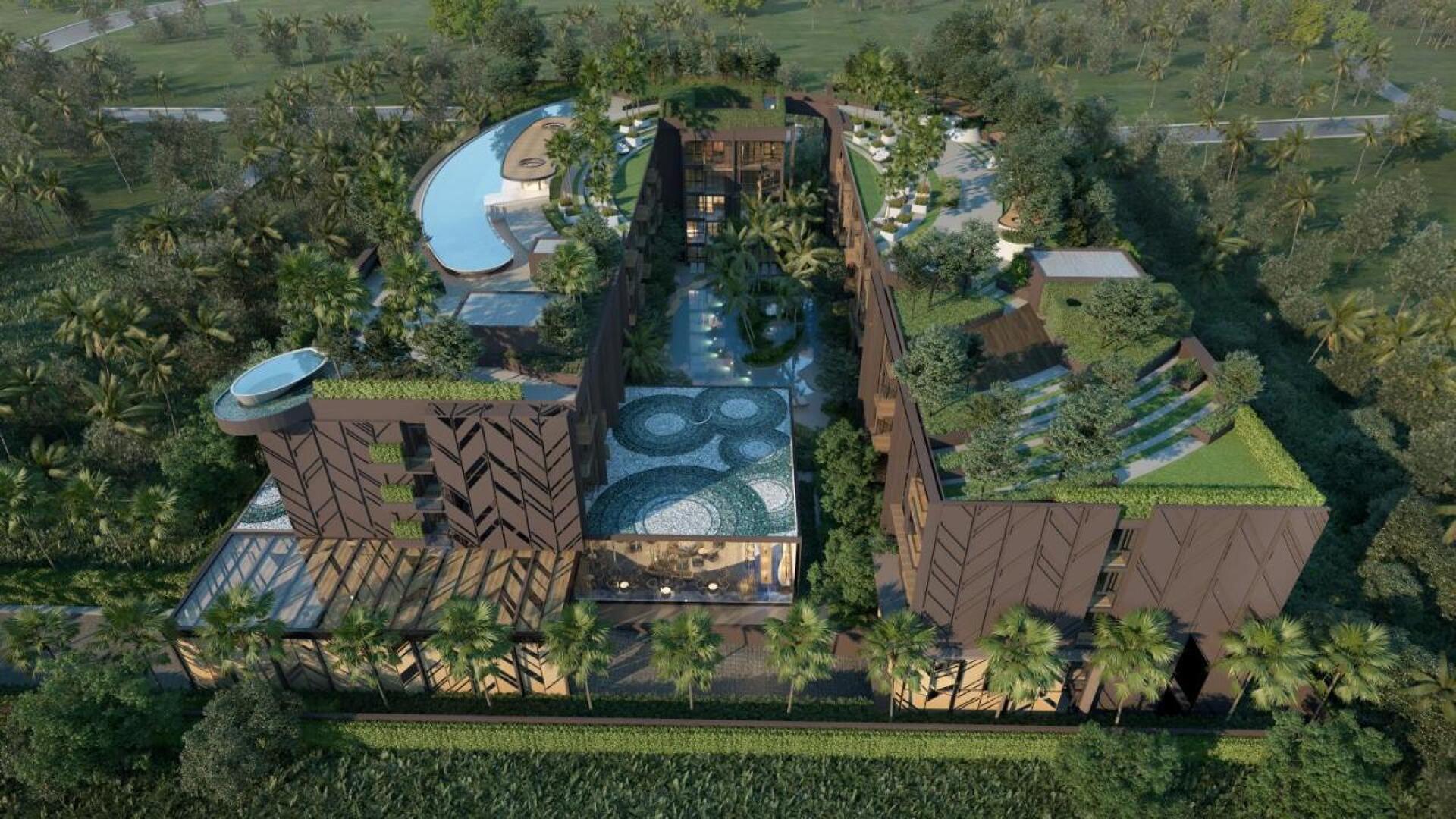 The Marin Phuket Kamala Beach 8
