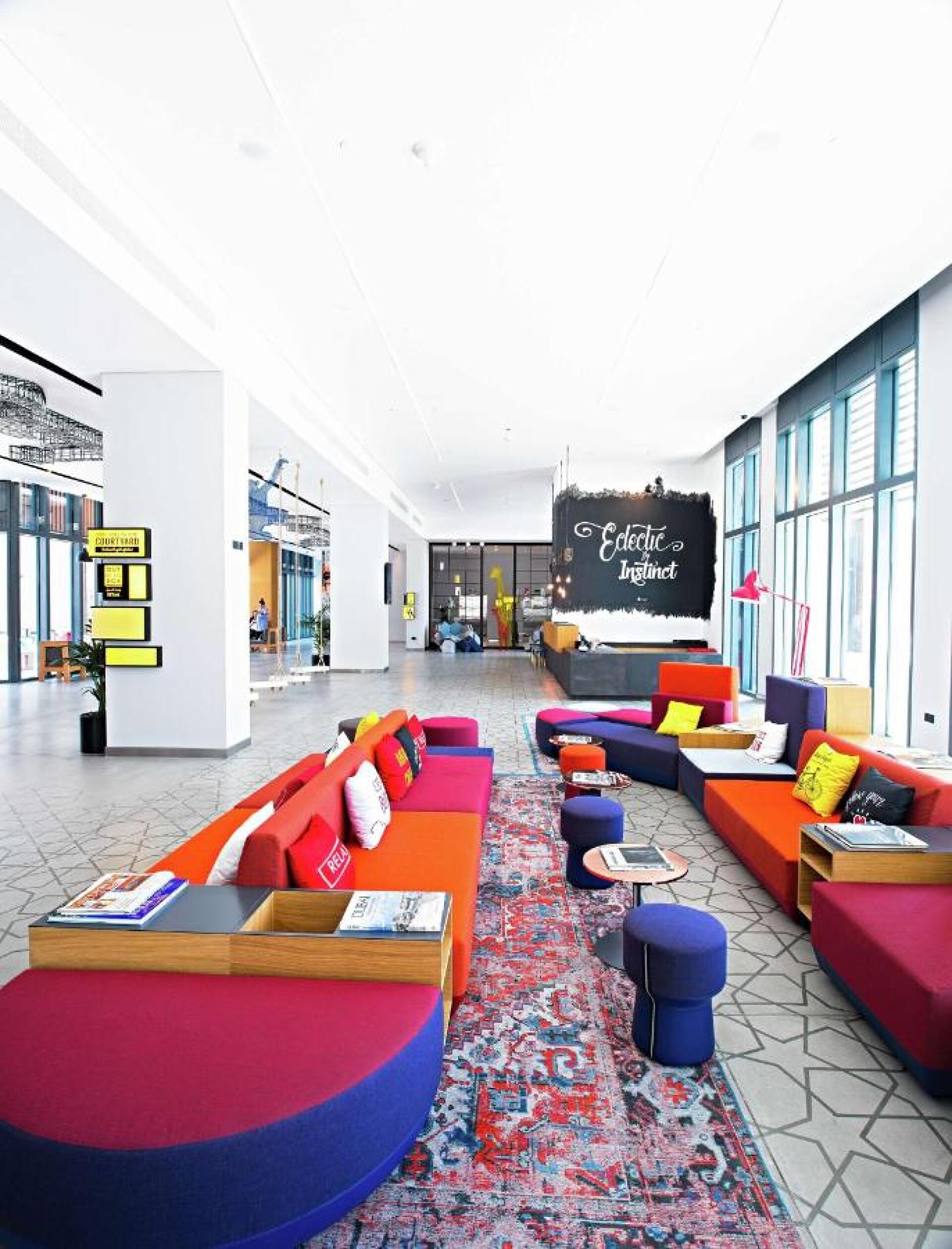 Hampton by Hilton Dubai Al Seef 1