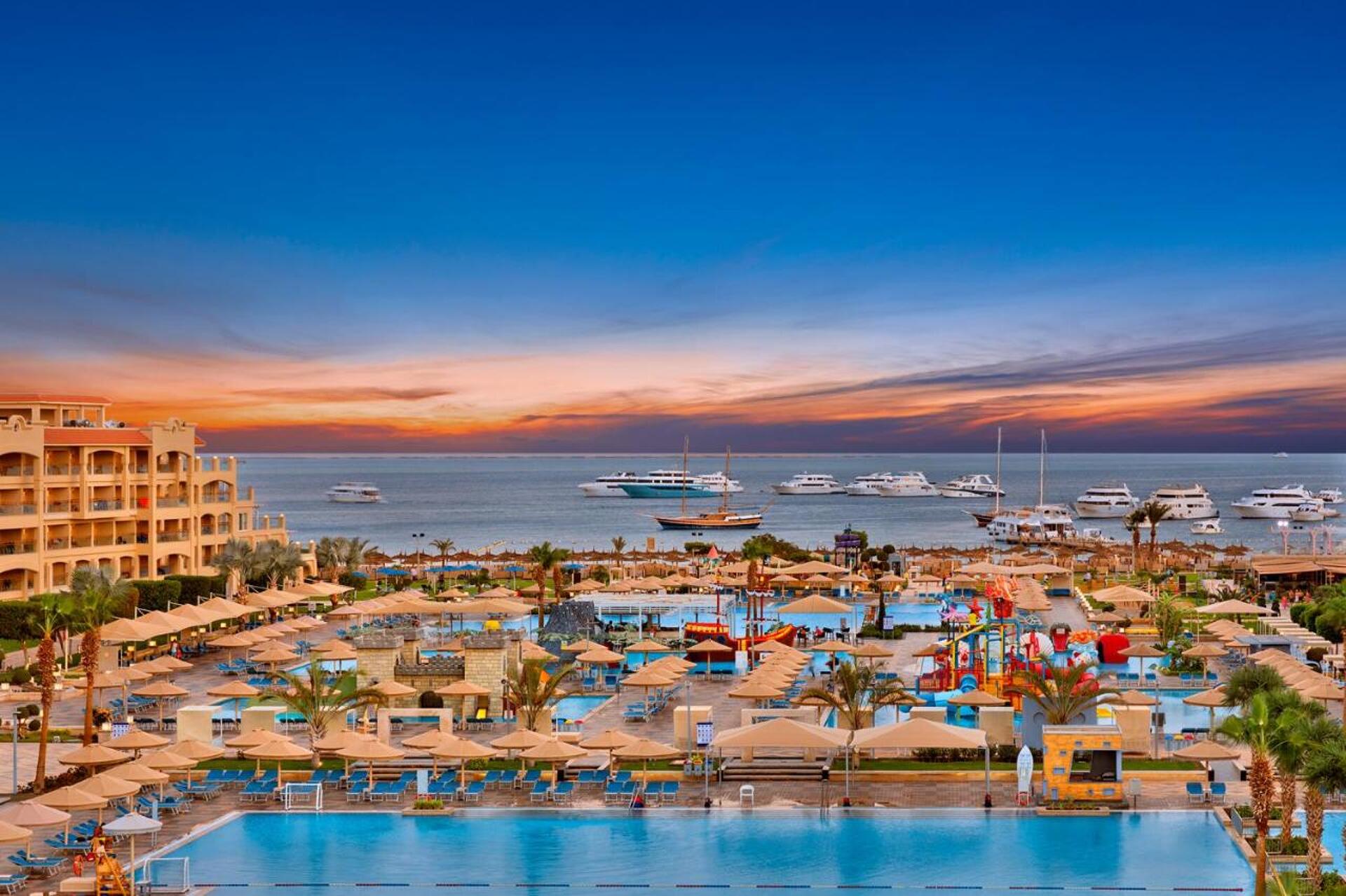 Pickalbatros White Beach Resort 5* 27