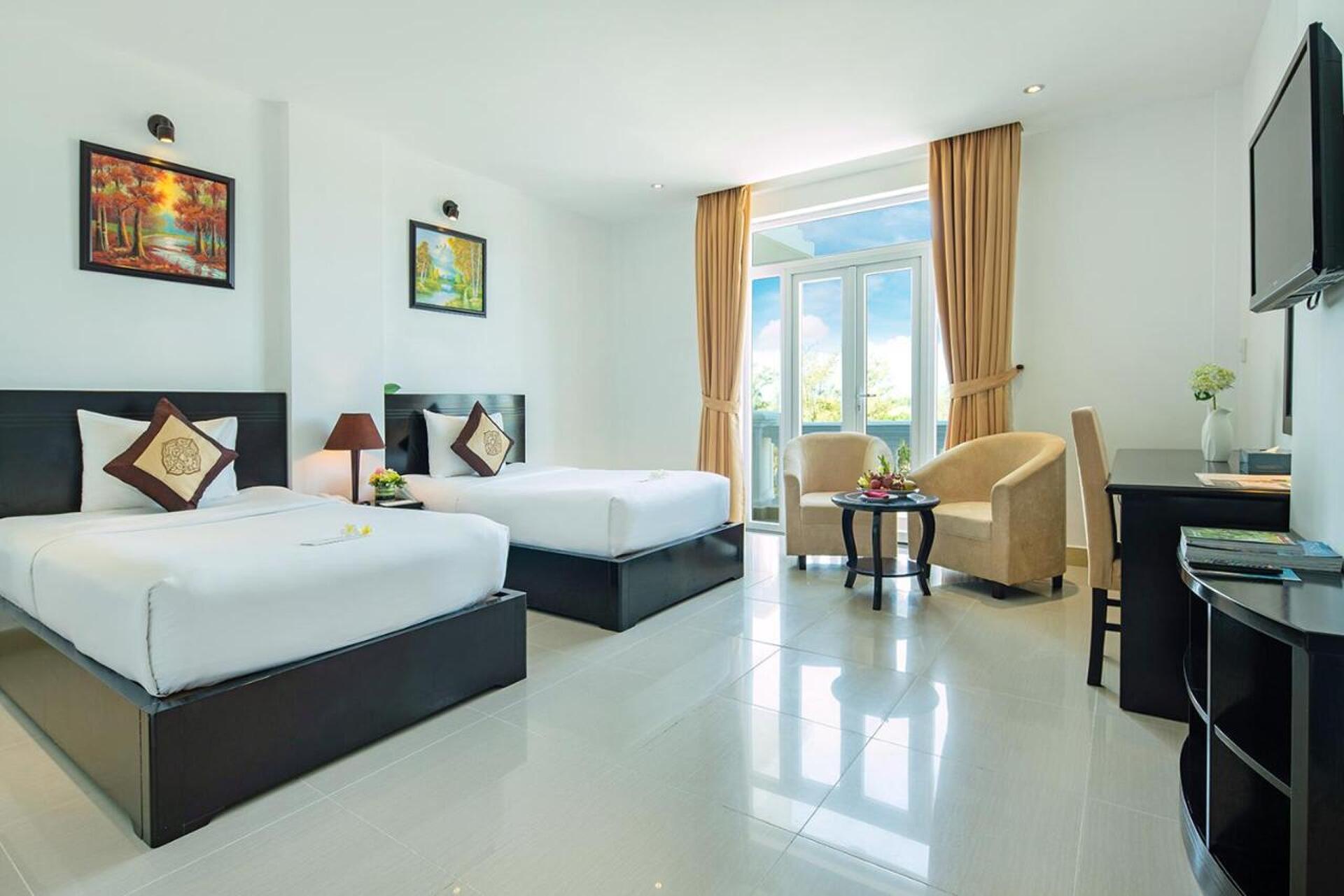The Sailing Bay Beach Resort 23