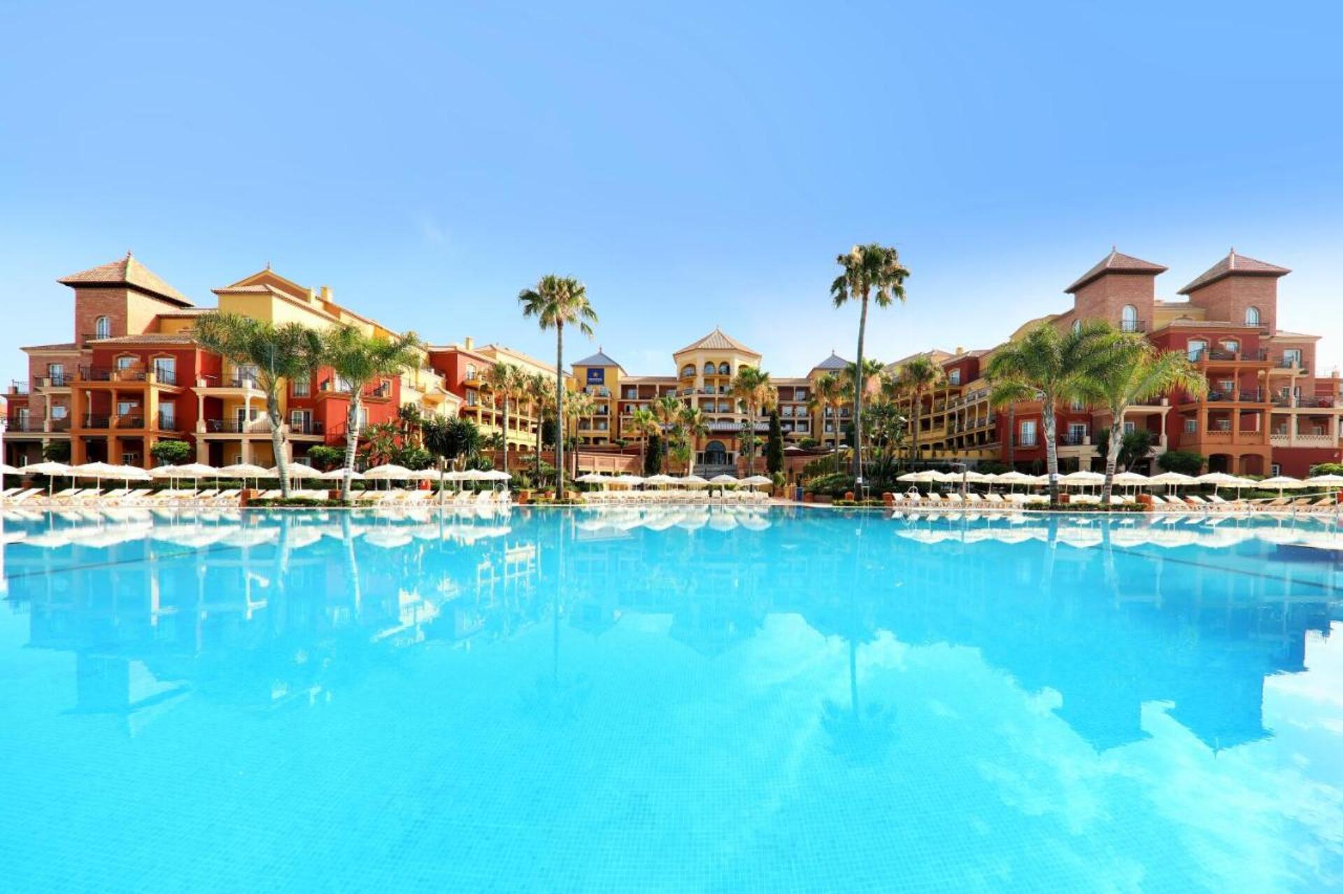 Iberostar Malaga Playa 4* 2