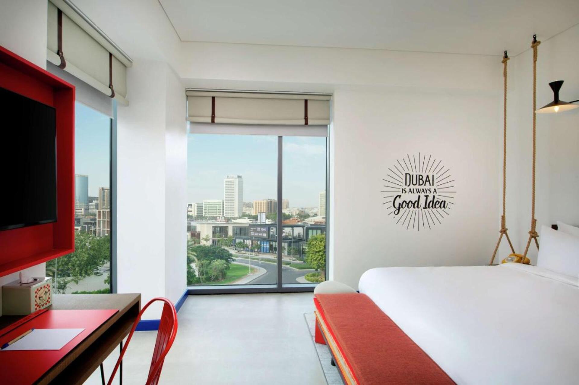 Hampton by Hilton Dubai Al Seef 17