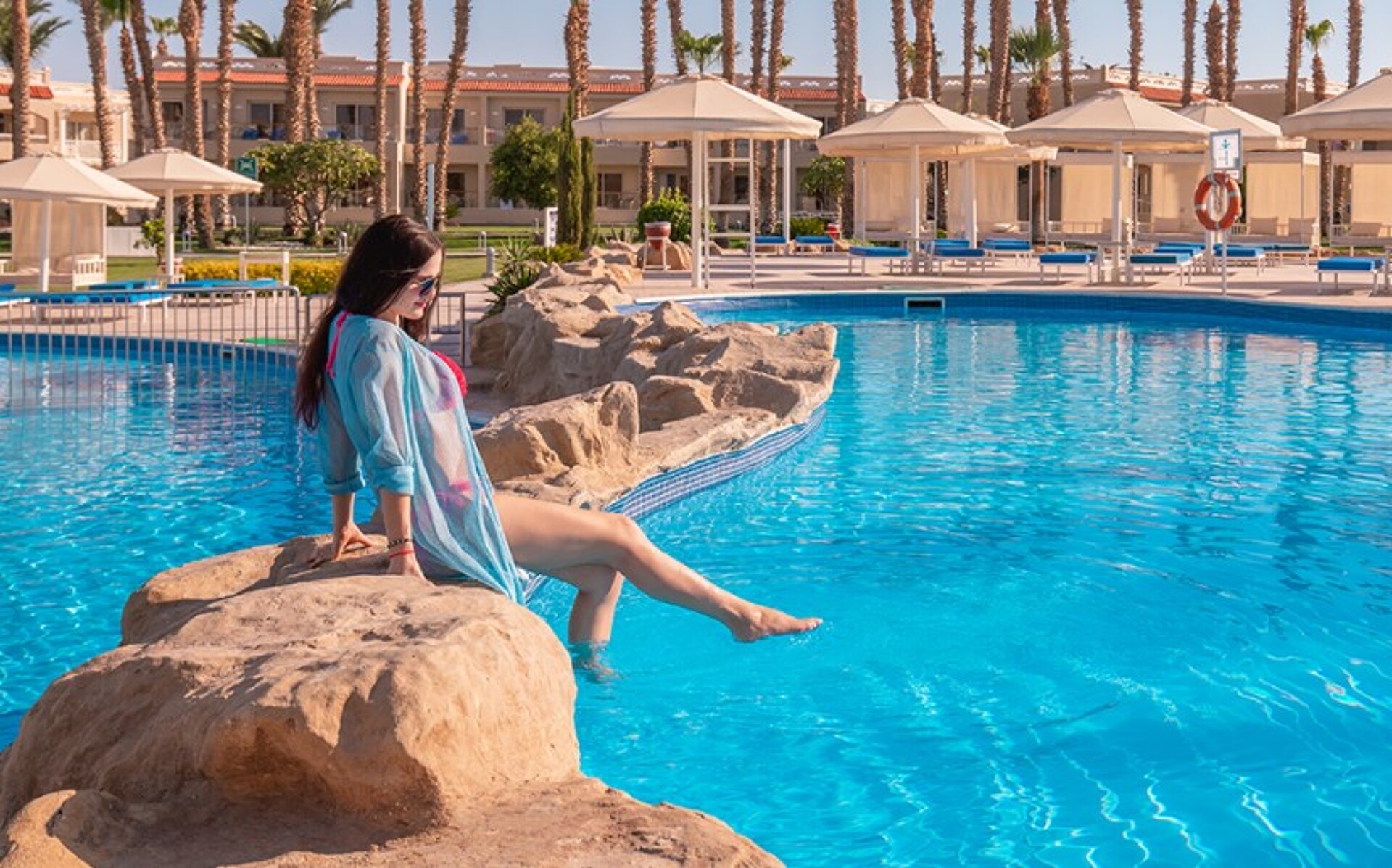Beach Albatros Resort Hurghada 0