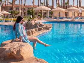 Beach Albatros Resort Hurghada 4*