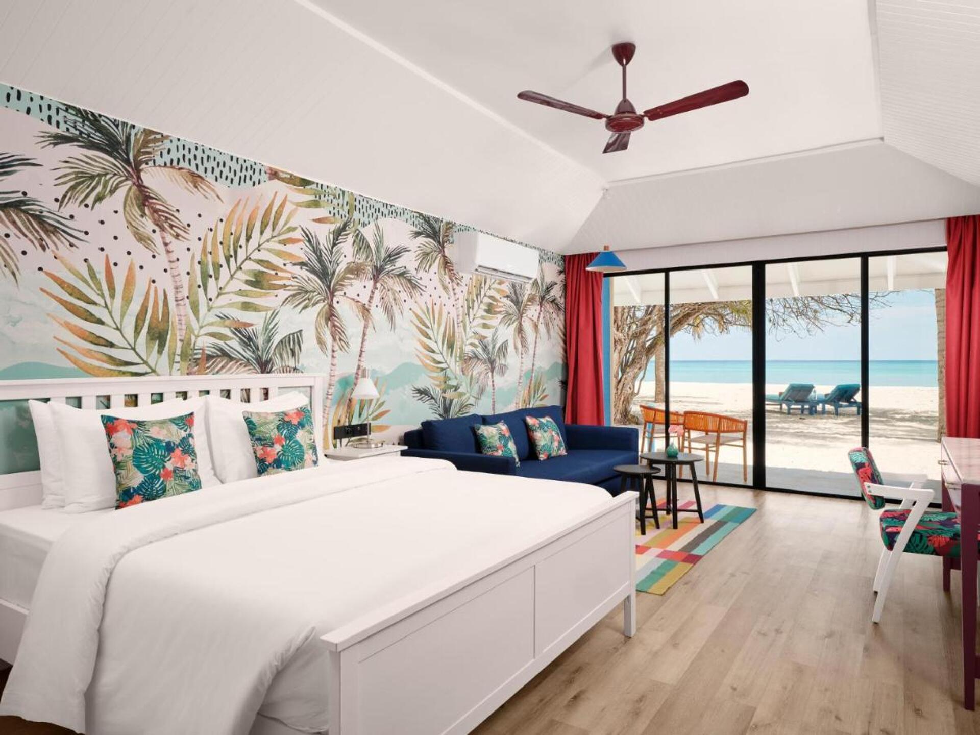 Villa Park Sun Island Resort 14