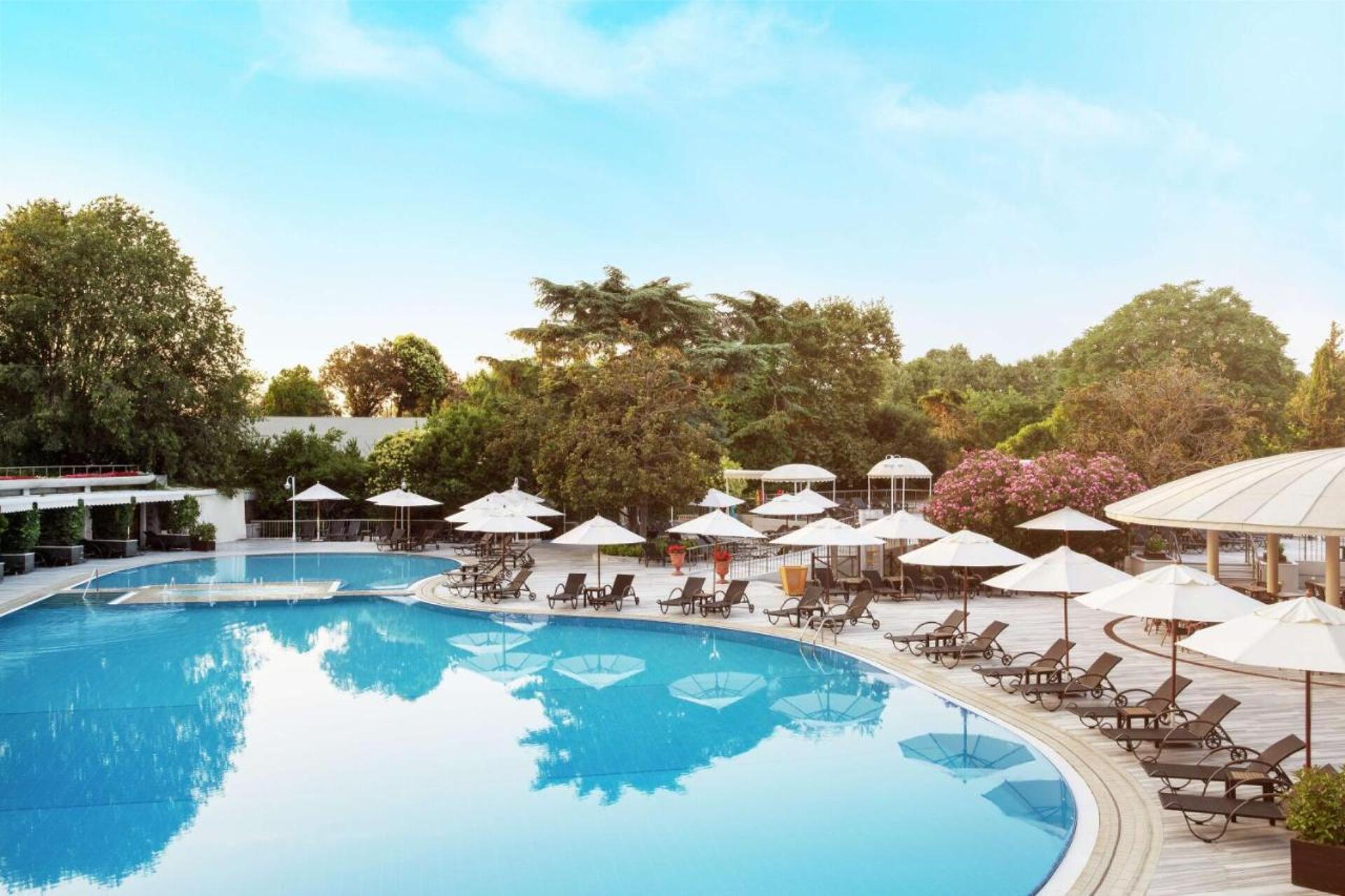 Hilton Istanbul Bosphorus 5* 9