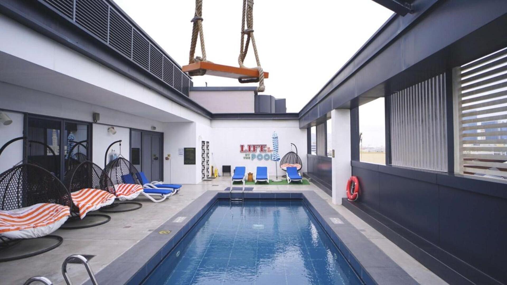 Hampton by Hilton Dubai Al Seef 12