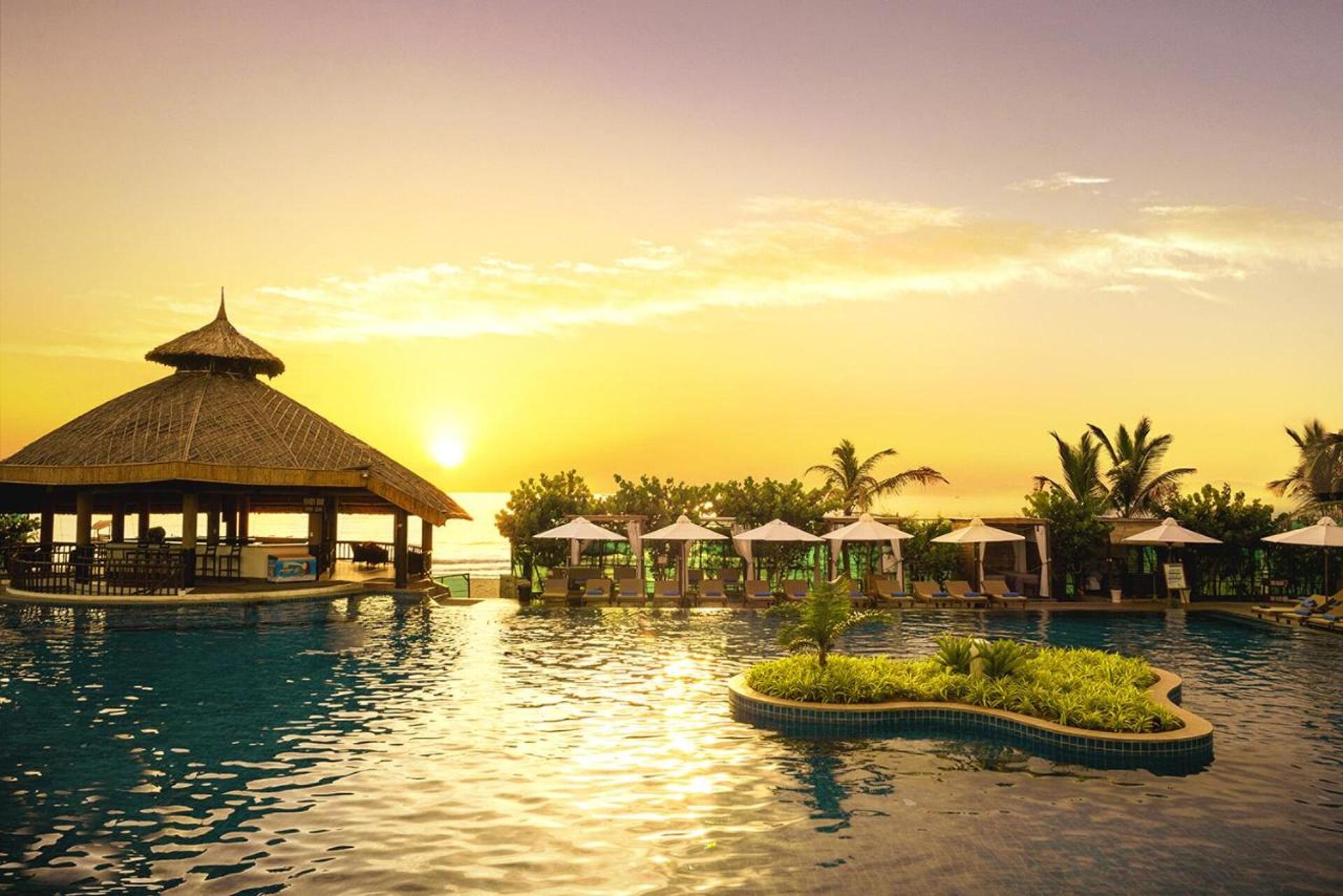 The Sailing Bay Beach Resort 2