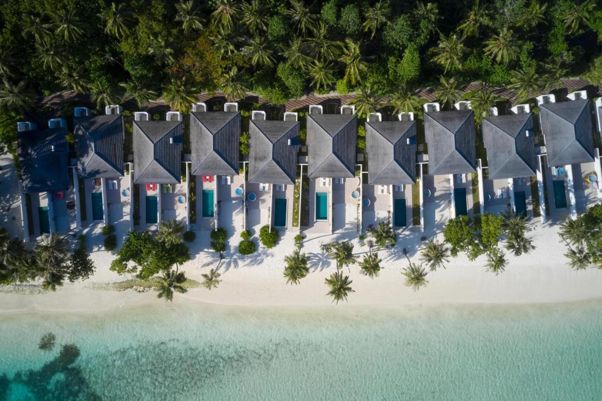 Villa Park Sun Island Resort 0