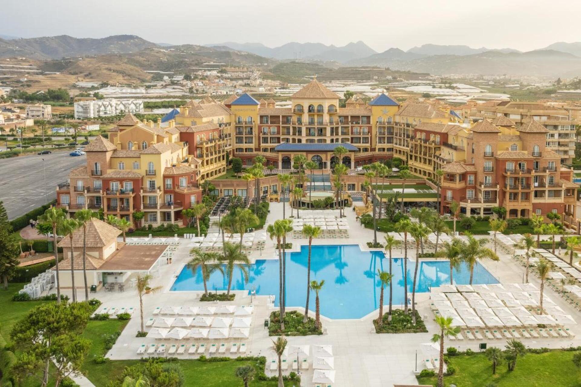 Iberostar Malaga Playa 4* 1