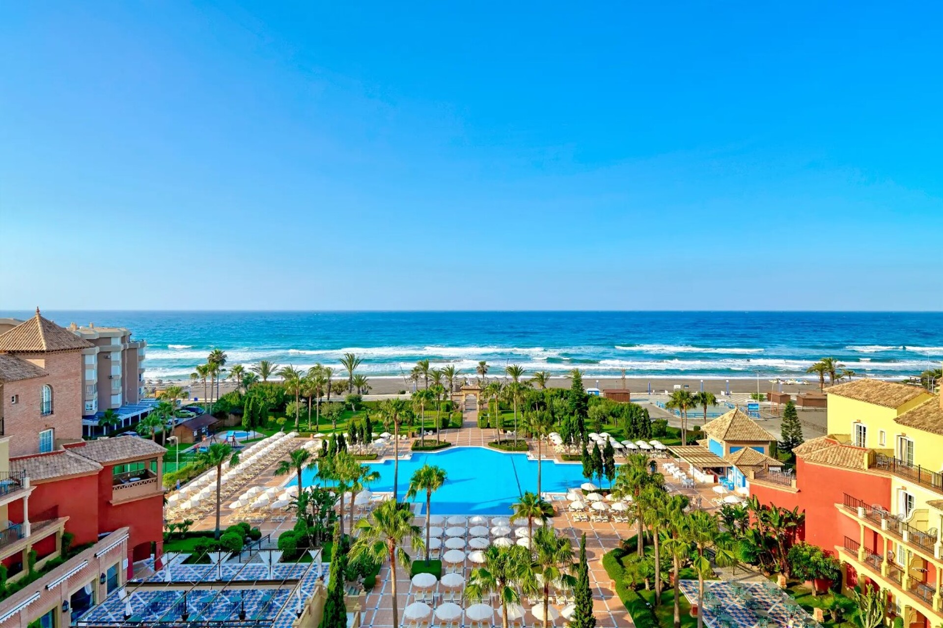 Iberostar Malaga Playa 4* 0