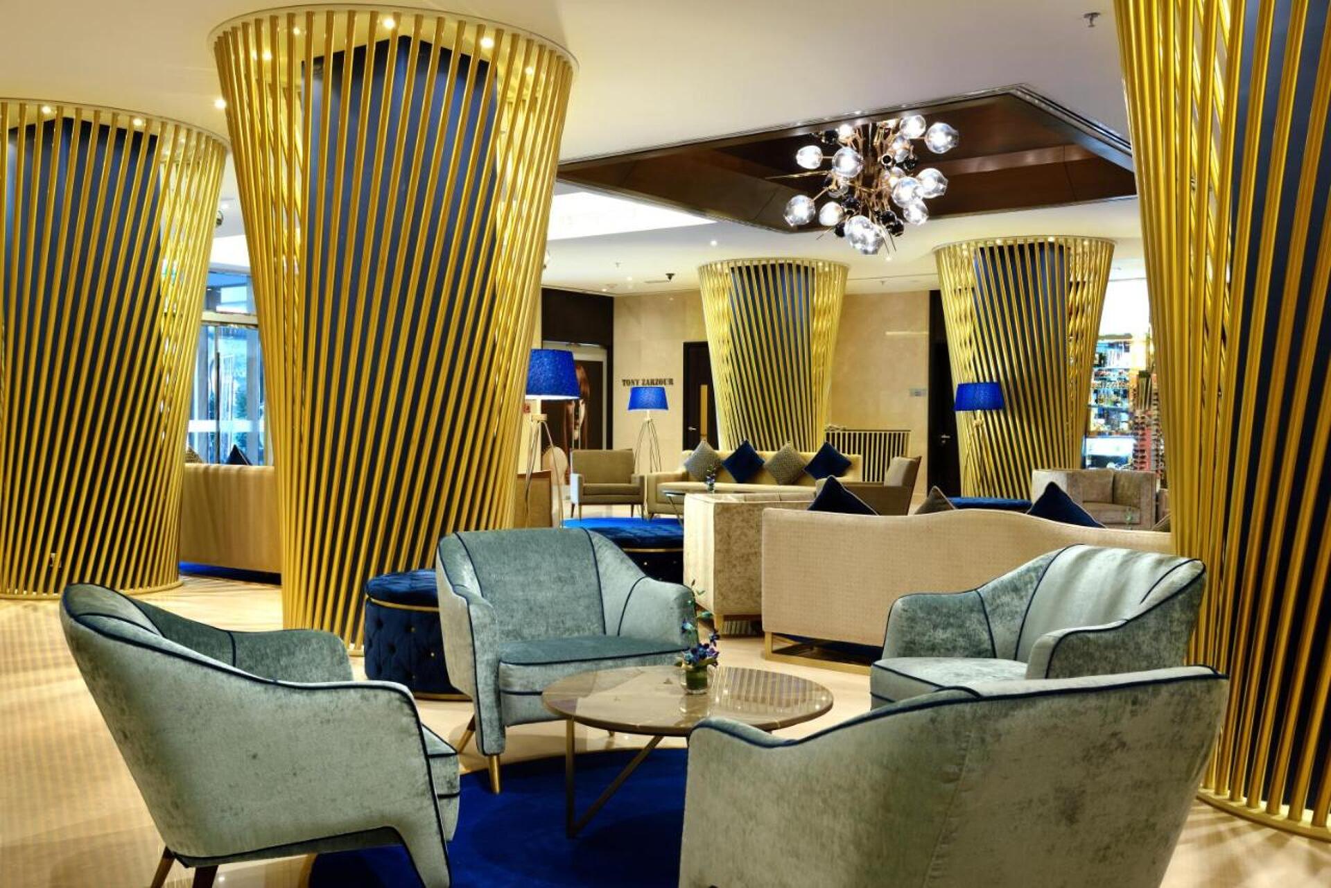 Mercure Gold Hotel, Jumeirah, Dubai 4