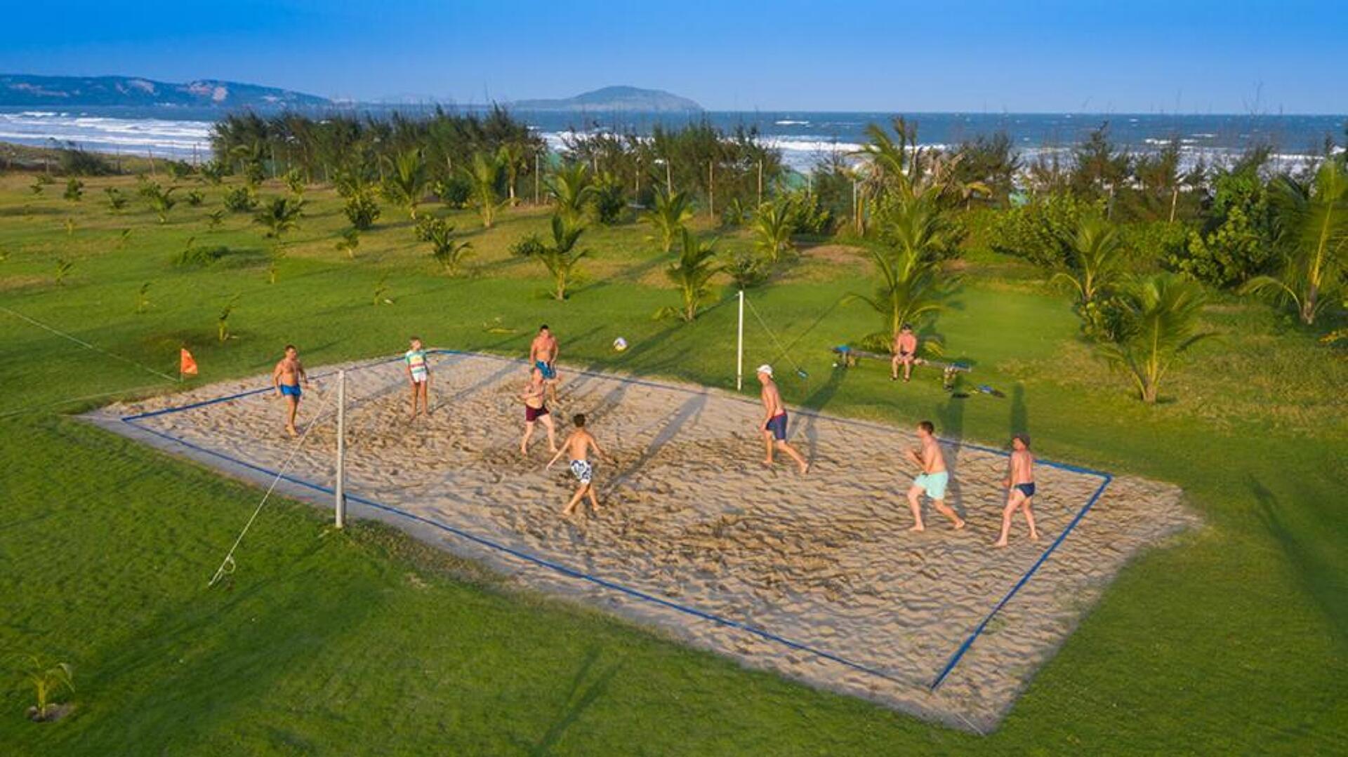 The Sailing Bay Beach Resort 27
