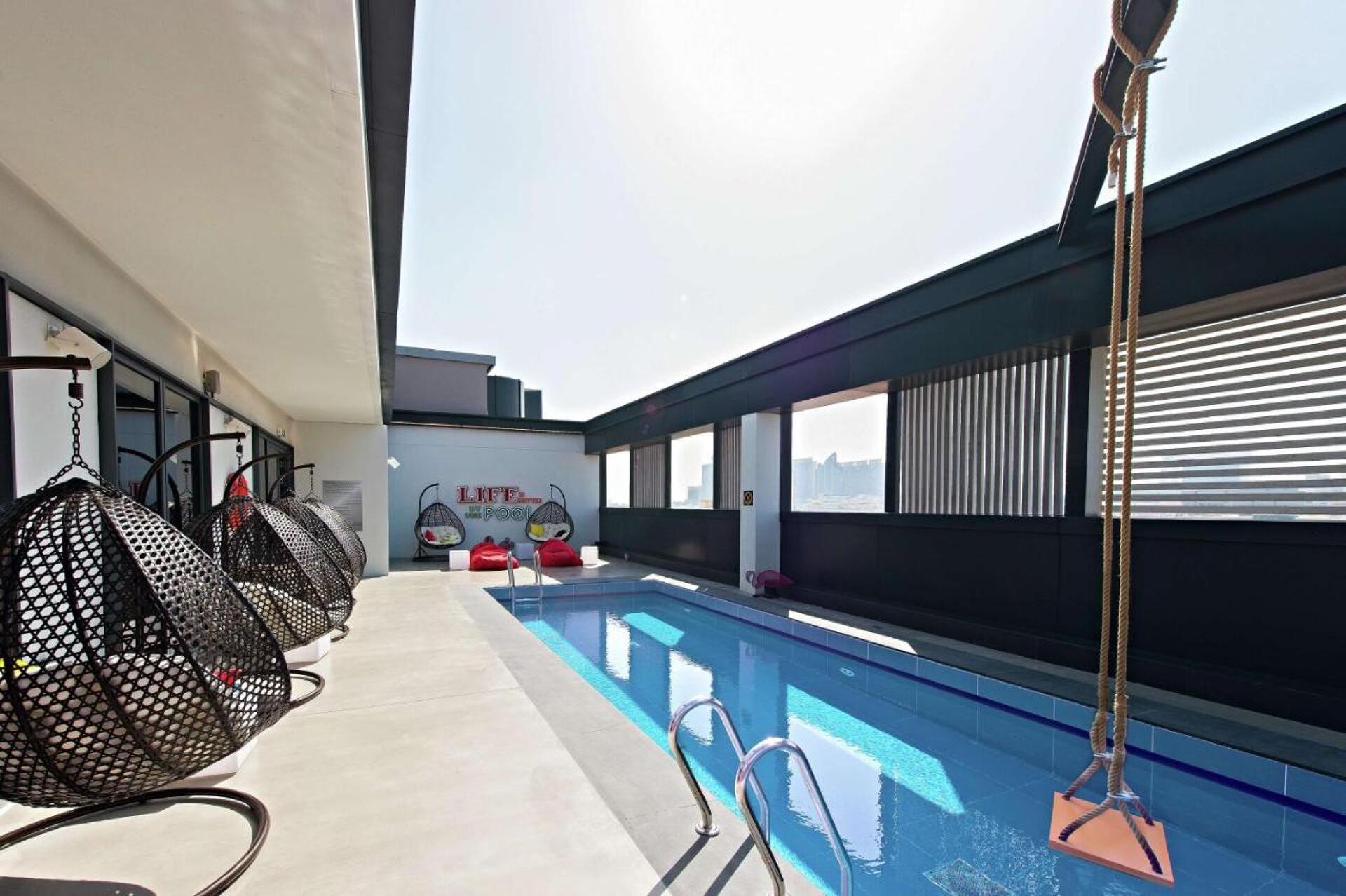 Hampton by Hilton Dubai Al Seef 3