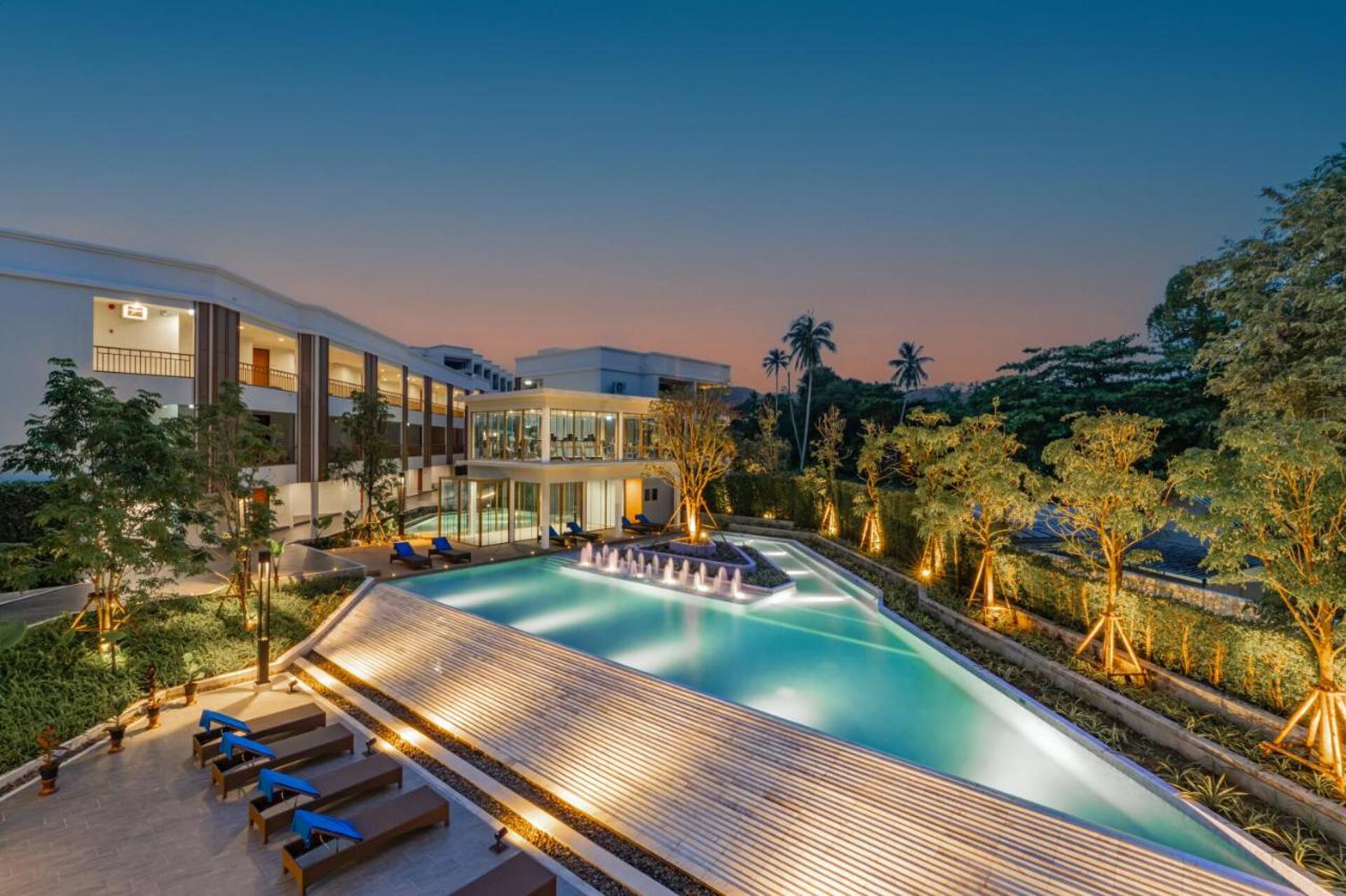Bella Nara Phuket Naiyang Beach 0