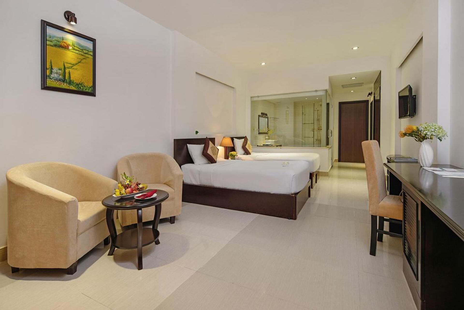 The Sailing Bay Beach Resort 21