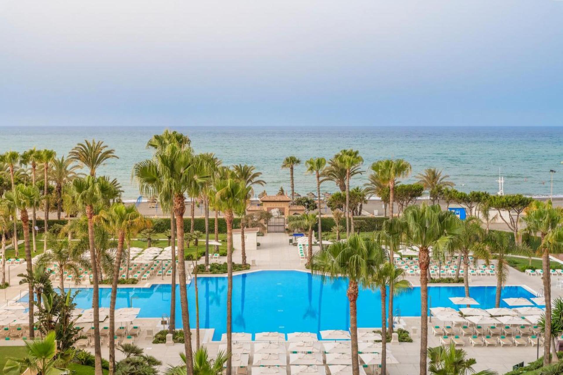 Iberostar Malaga Playa 4* 11