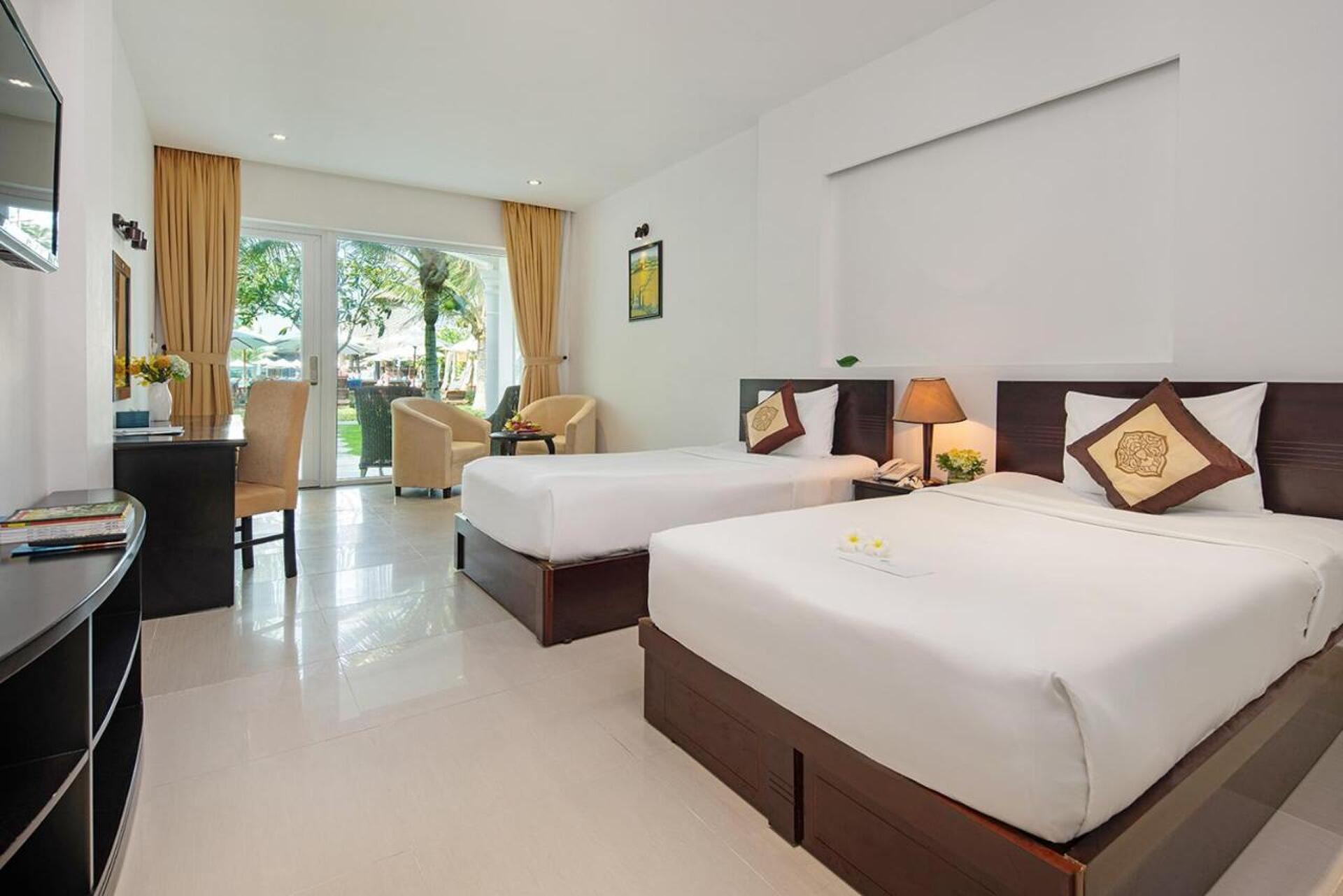 The Sailing Bay Beach Resort 20