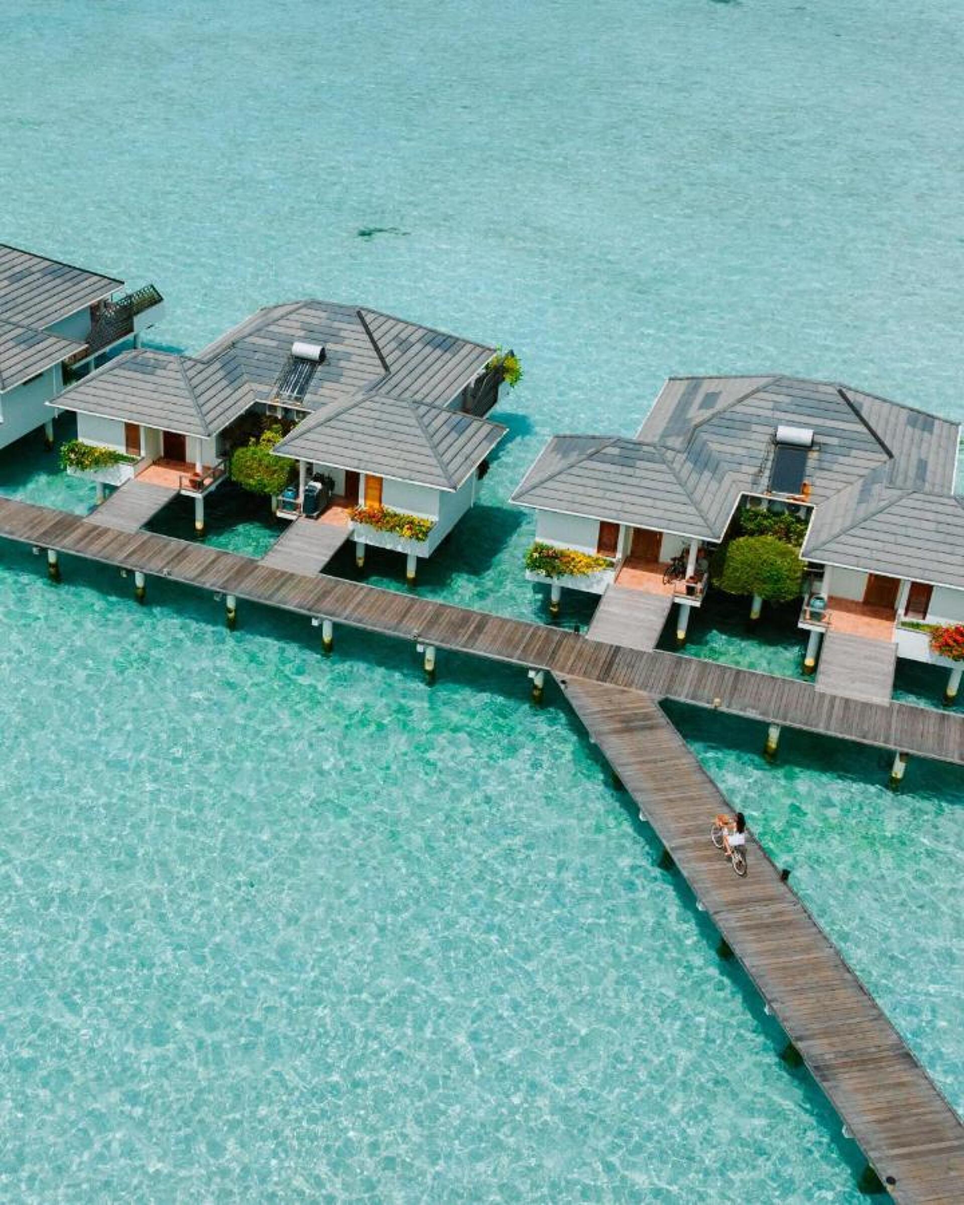 Villa Park Sun Island Resort 8