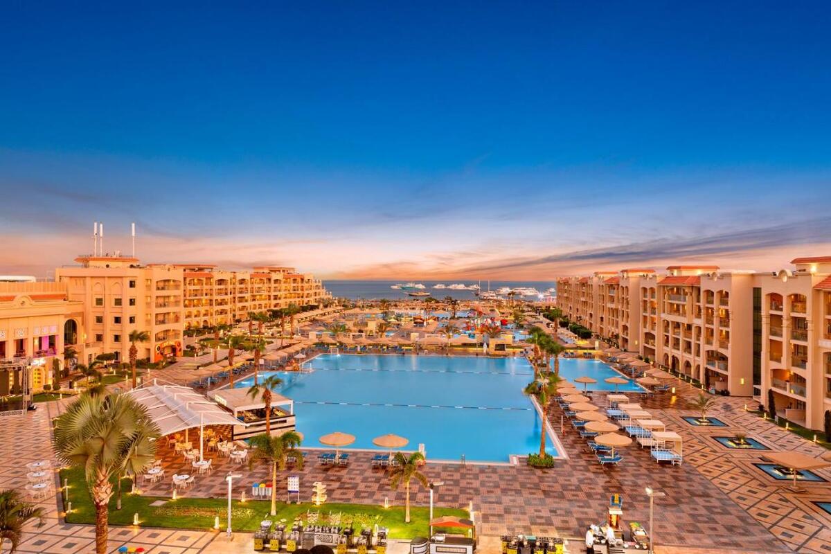 Pickalbatros White Beach Resort 5* last