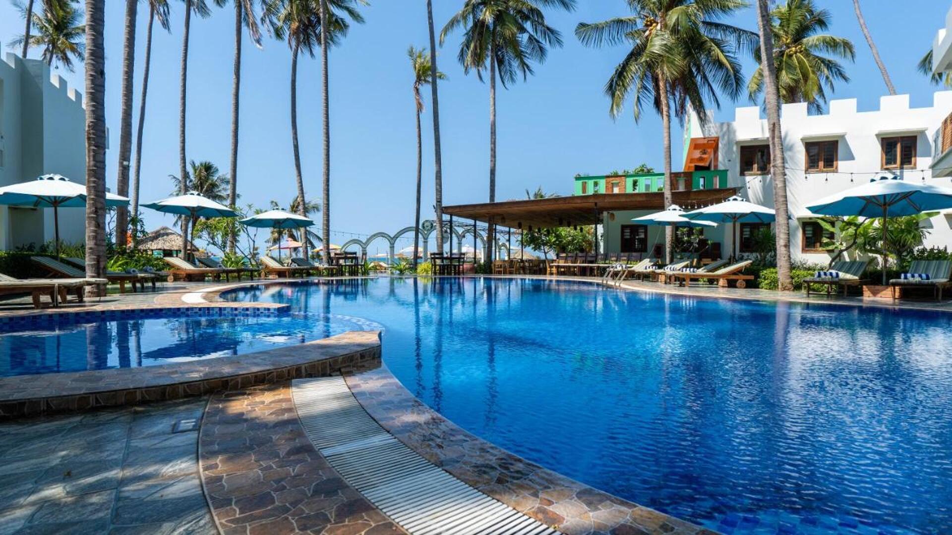 Ocean Place Mui Ne Resort 4* 26