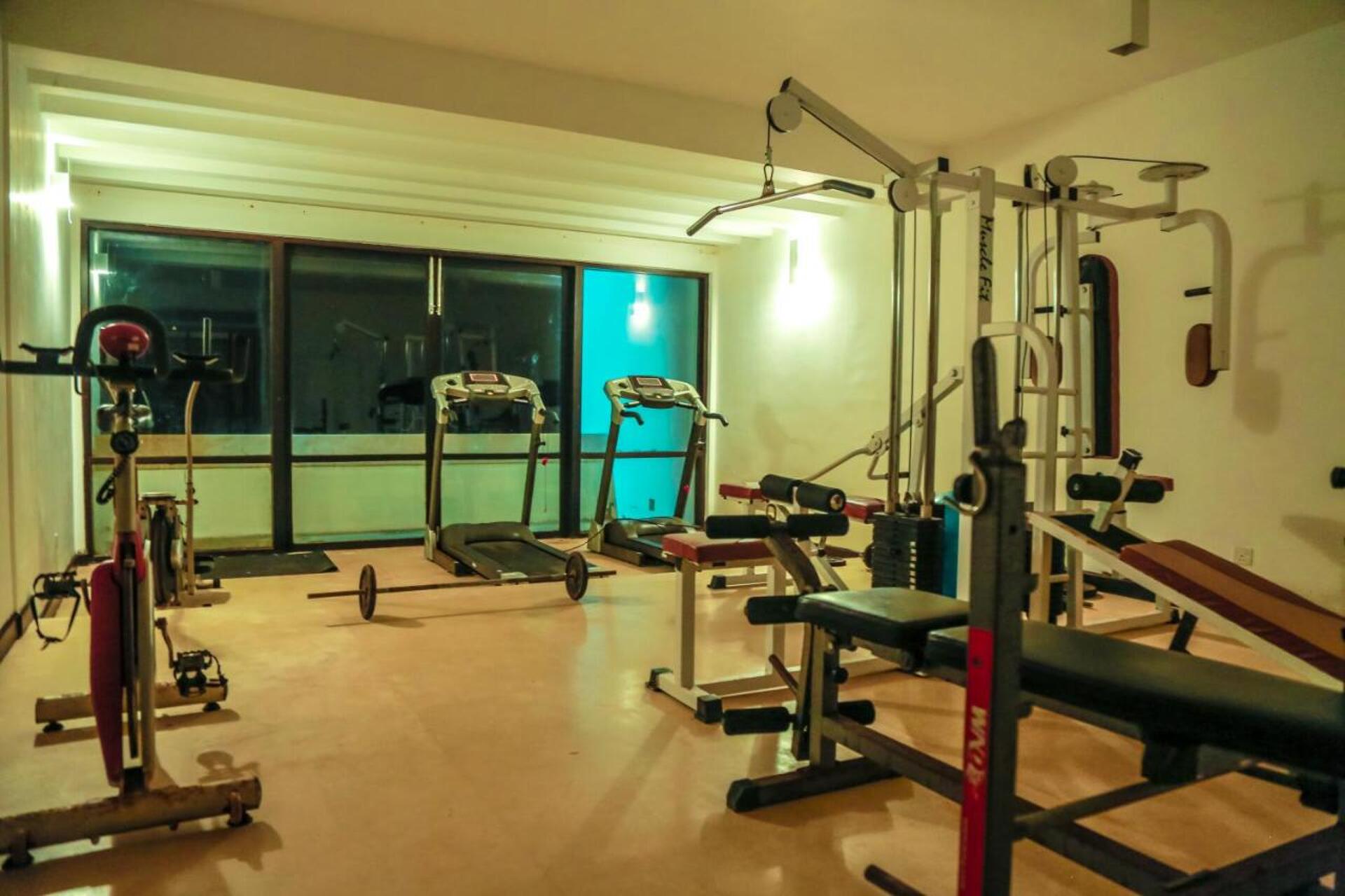 Oak Ray Haridra Beach Resort 5* 41