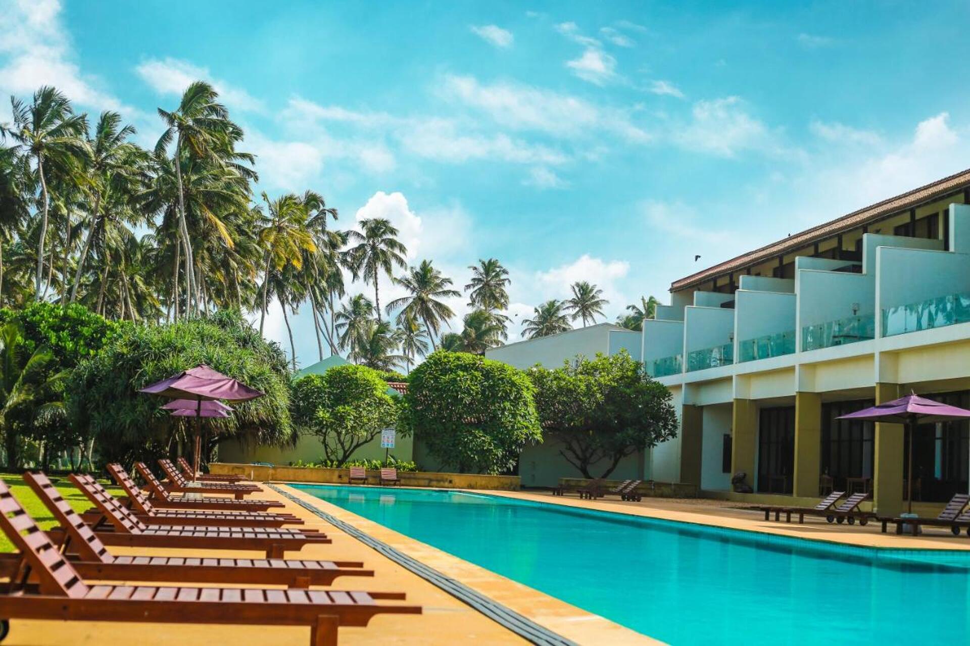 Oak Ray Haridra Beach Resort 5* 0