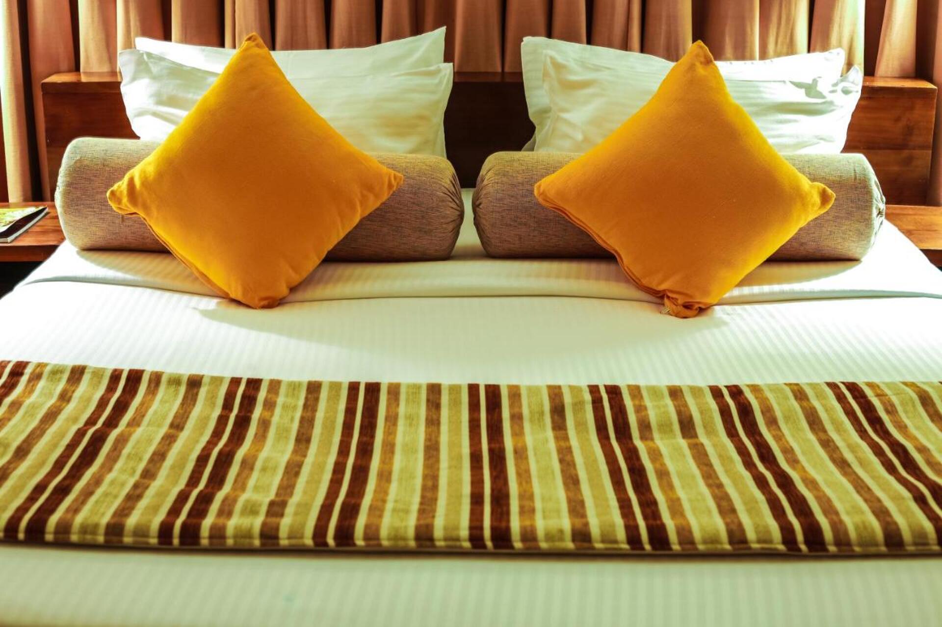Oak Ray Haridra Beach Resort 5* 17