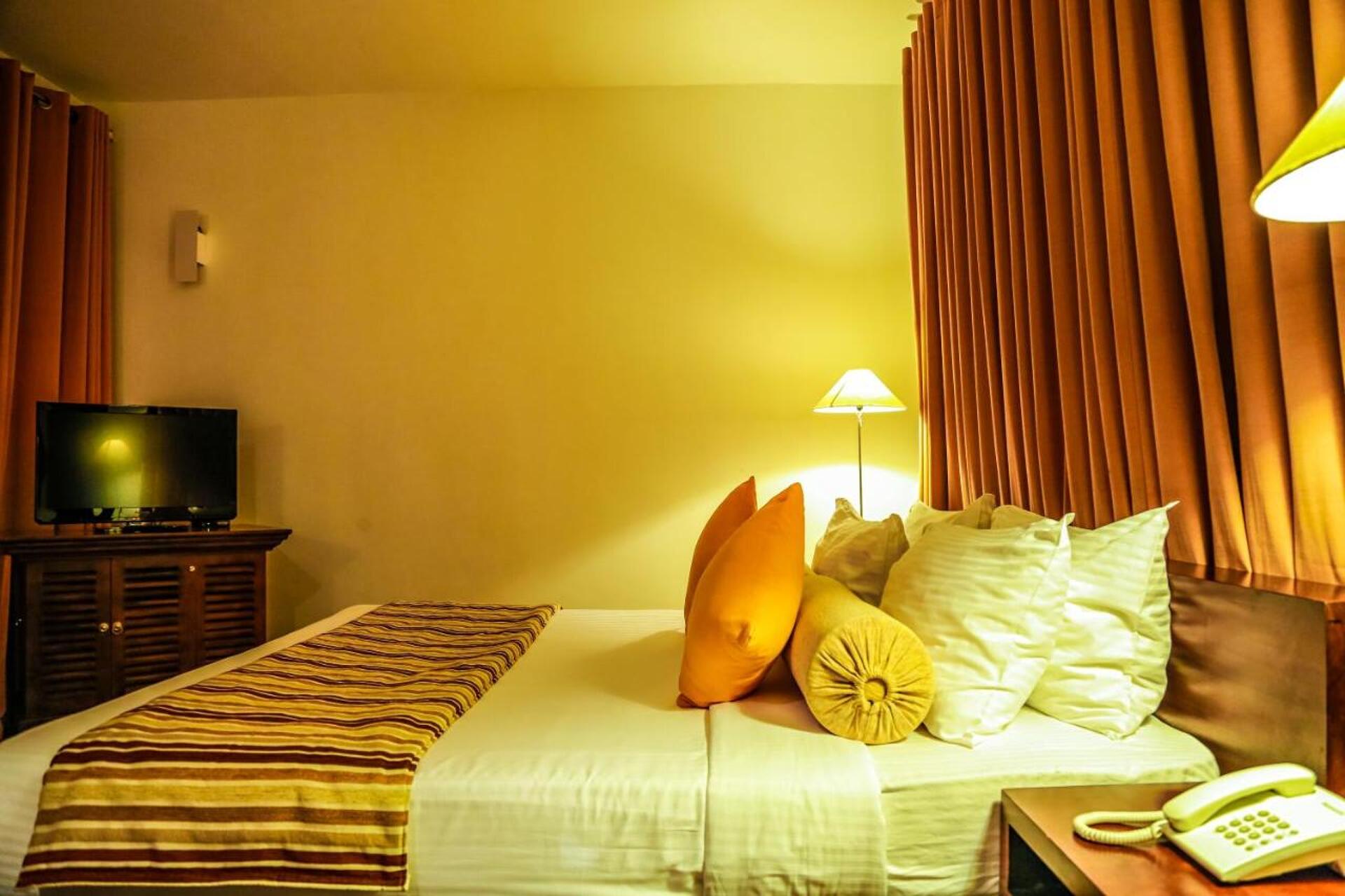 Oak Ray Haridra Beach Resort 5* 14