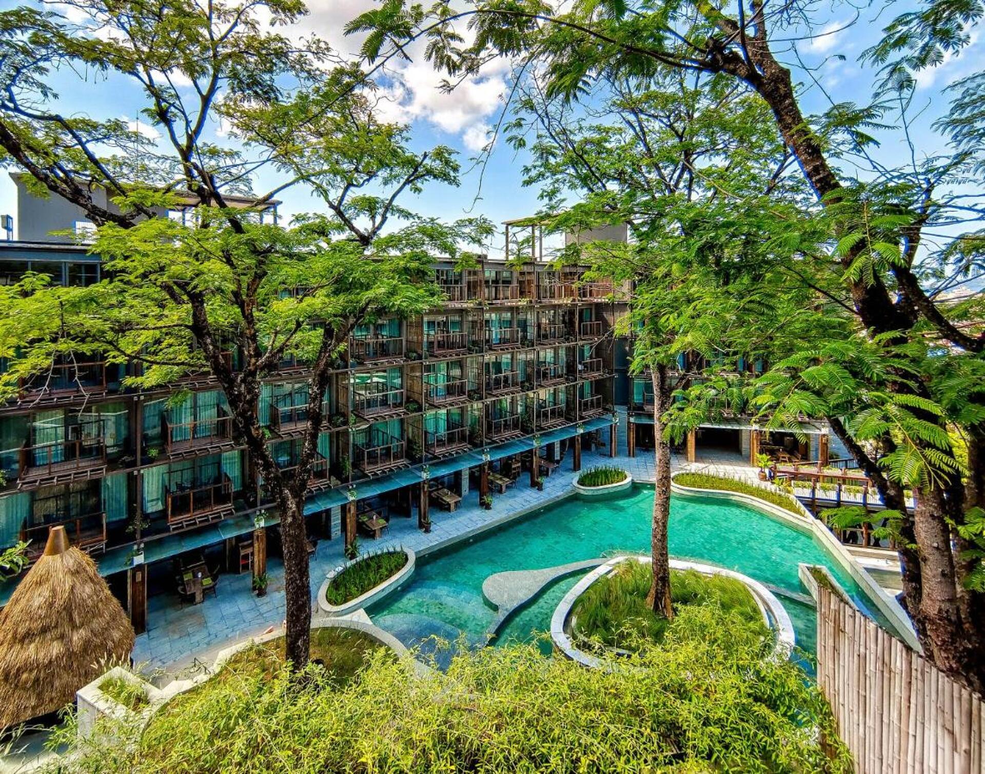 Vignette Collection Dinso Resort & Villas Phuket 0