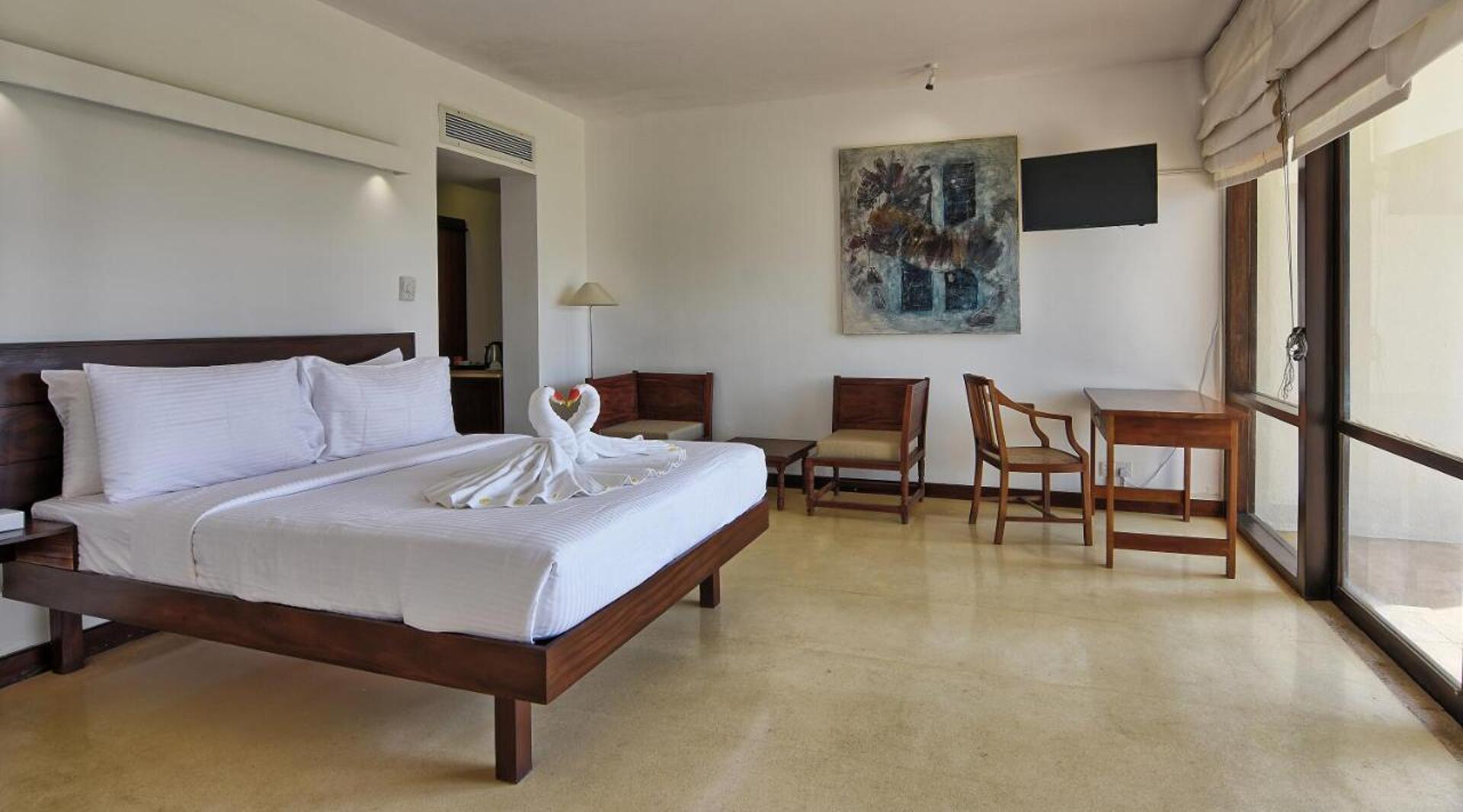 Oak Ray Haridra Beach Resort 5* 7