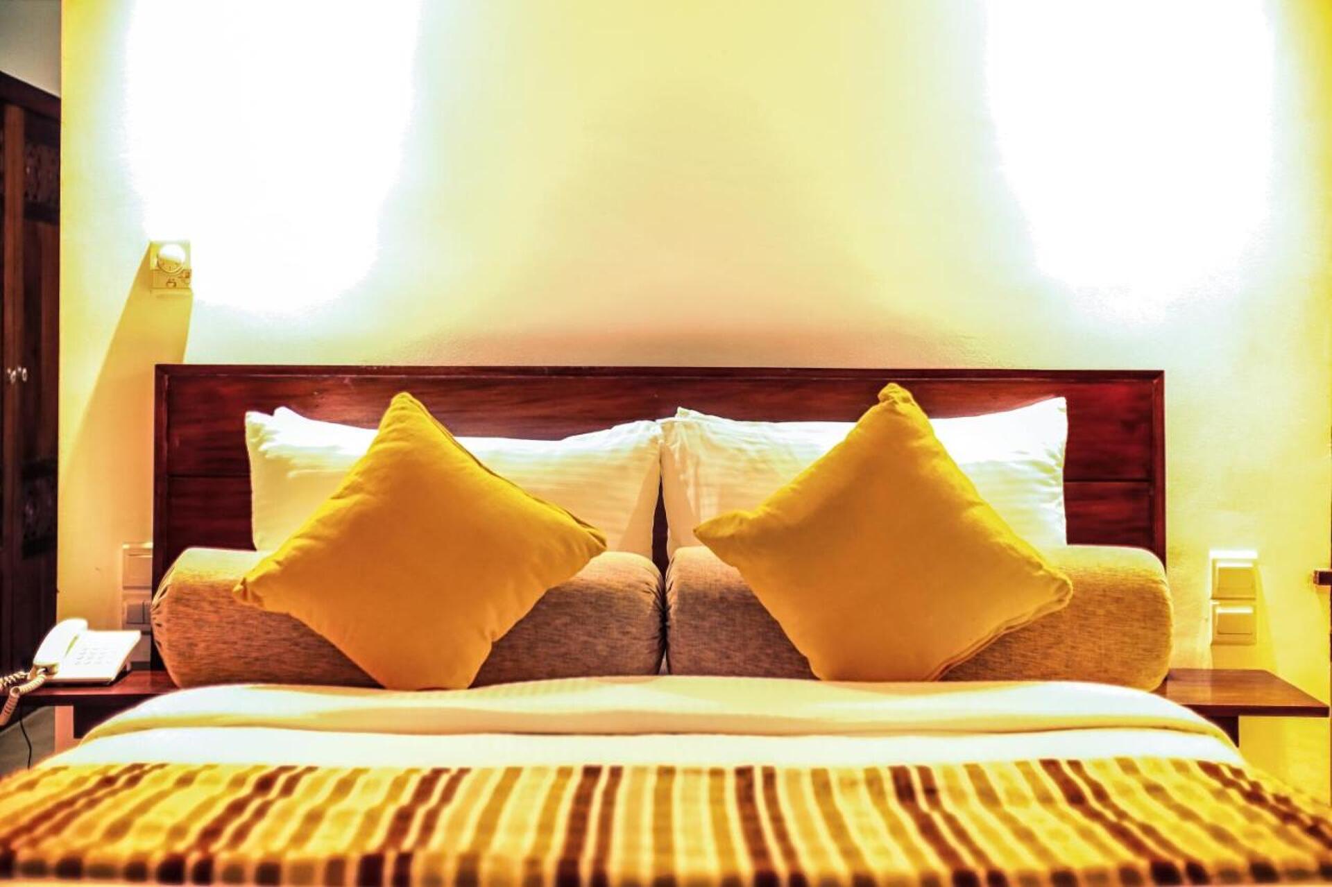 Oak Ray Haridra Beach Resort 5* 10
