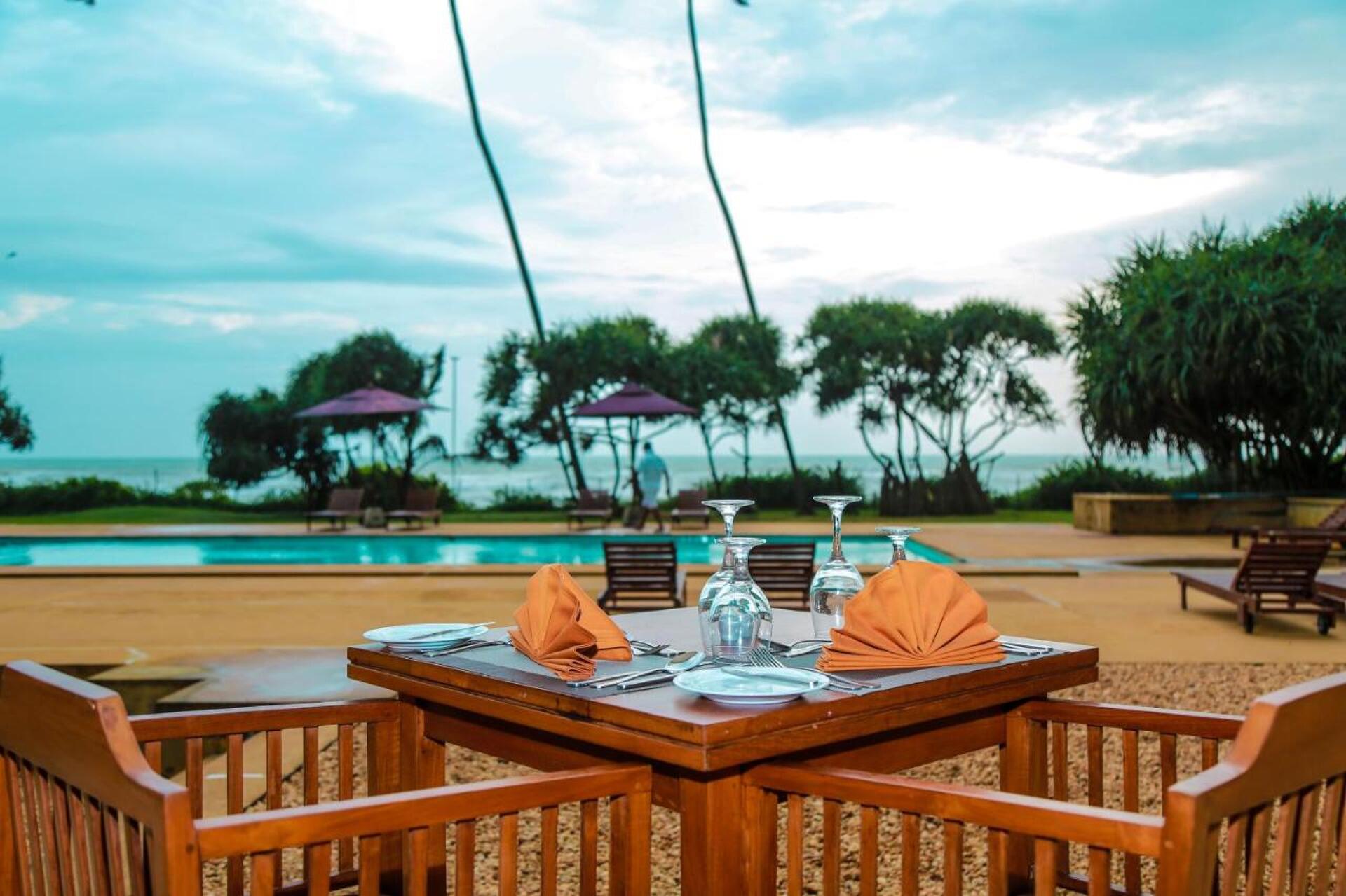 Oak Ray Haridra Beach Resort 5* 37