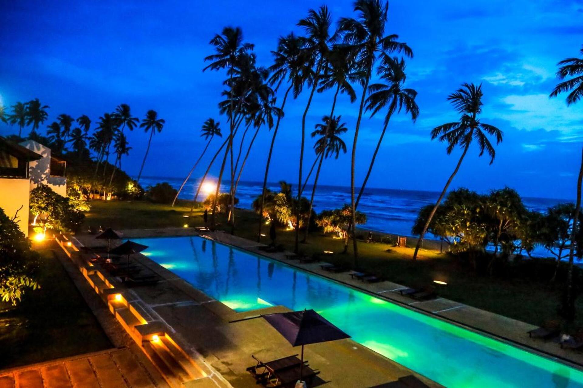 Oak Ray Haridra Beach Resort 5* 1