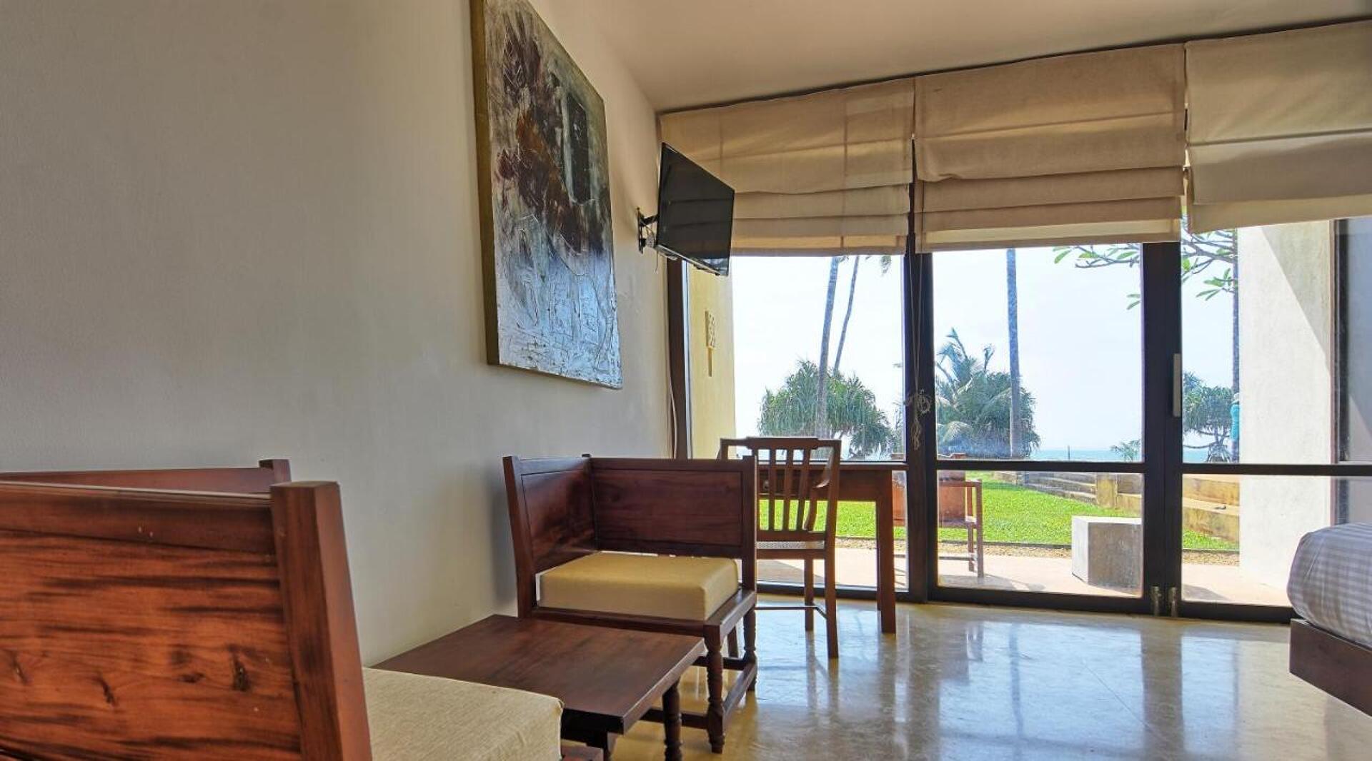 Oak Ray Haridra Beach Resort 5* 4
