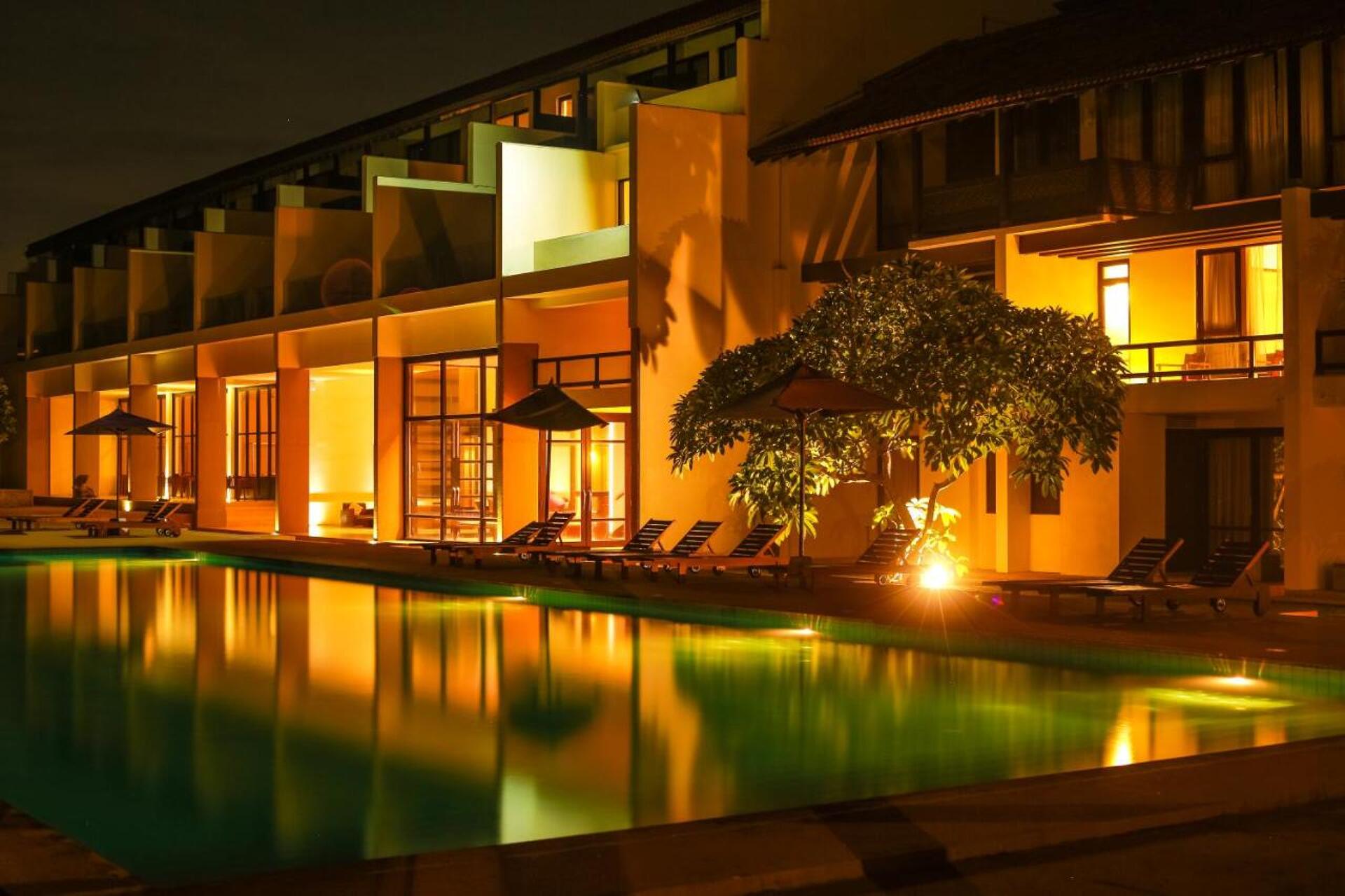 Oak Ray Haridra Beach Resort 5* 42