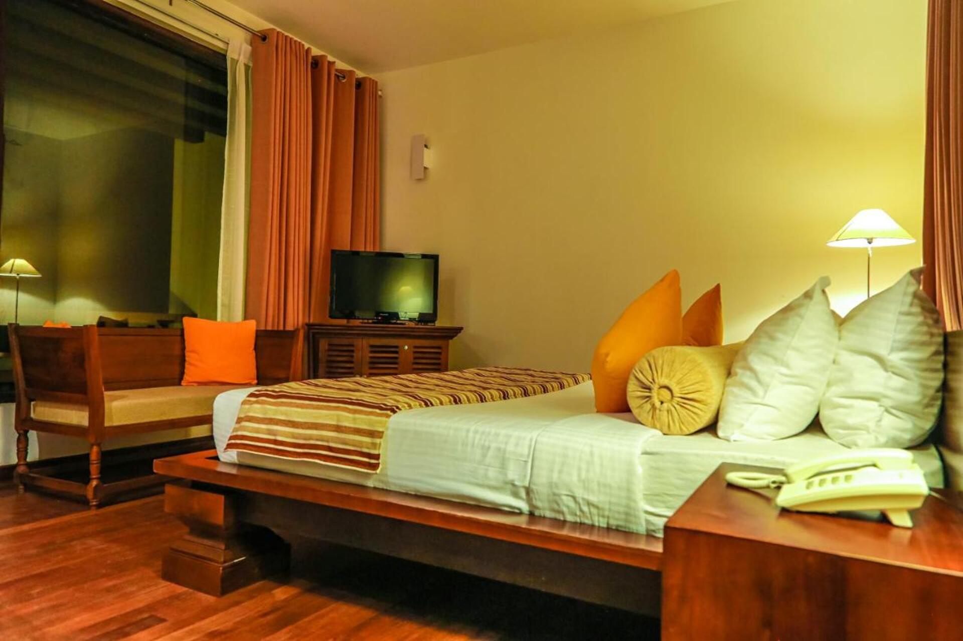Oak Ray Haridra Beach Resort 5* 13