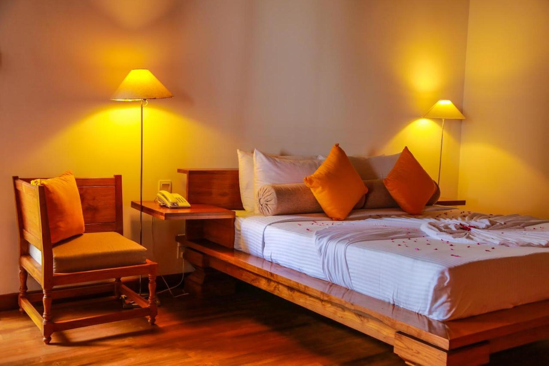Oak Ray Haridra Beach Resort 5* 18